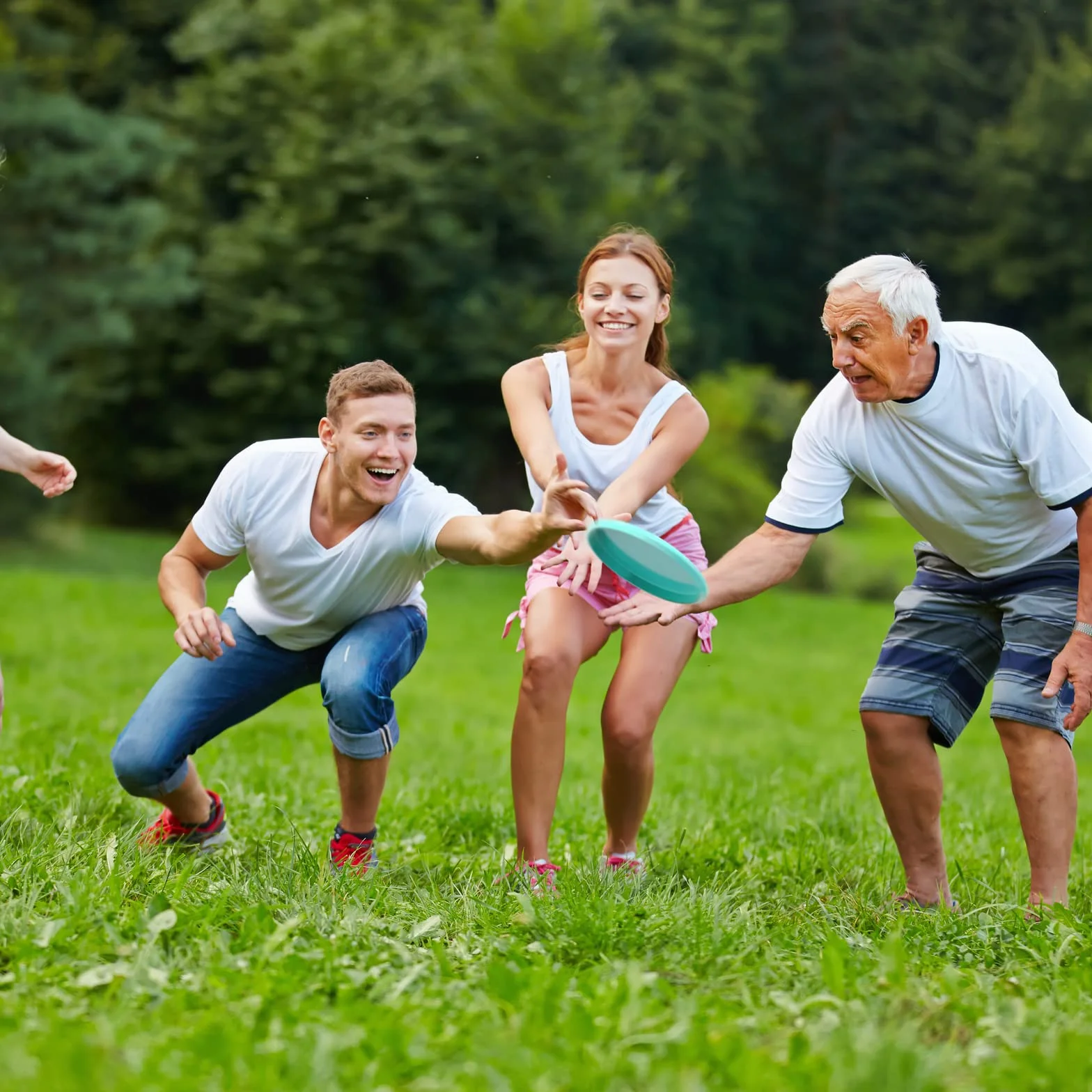 Sportneer Set dischi da golf per adulti vita marina 6