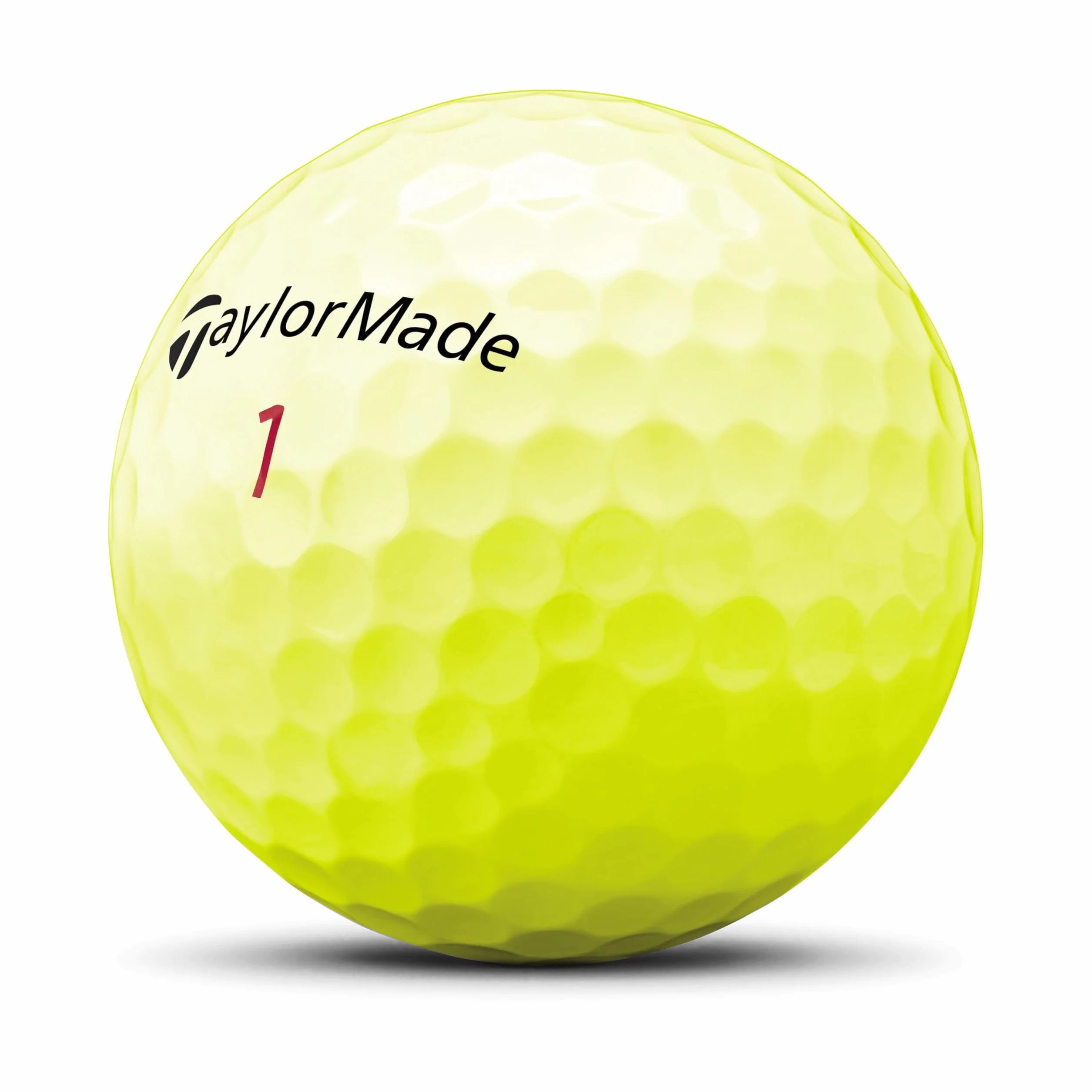 TaylorMade Golf TP5x Giallo Dozzina