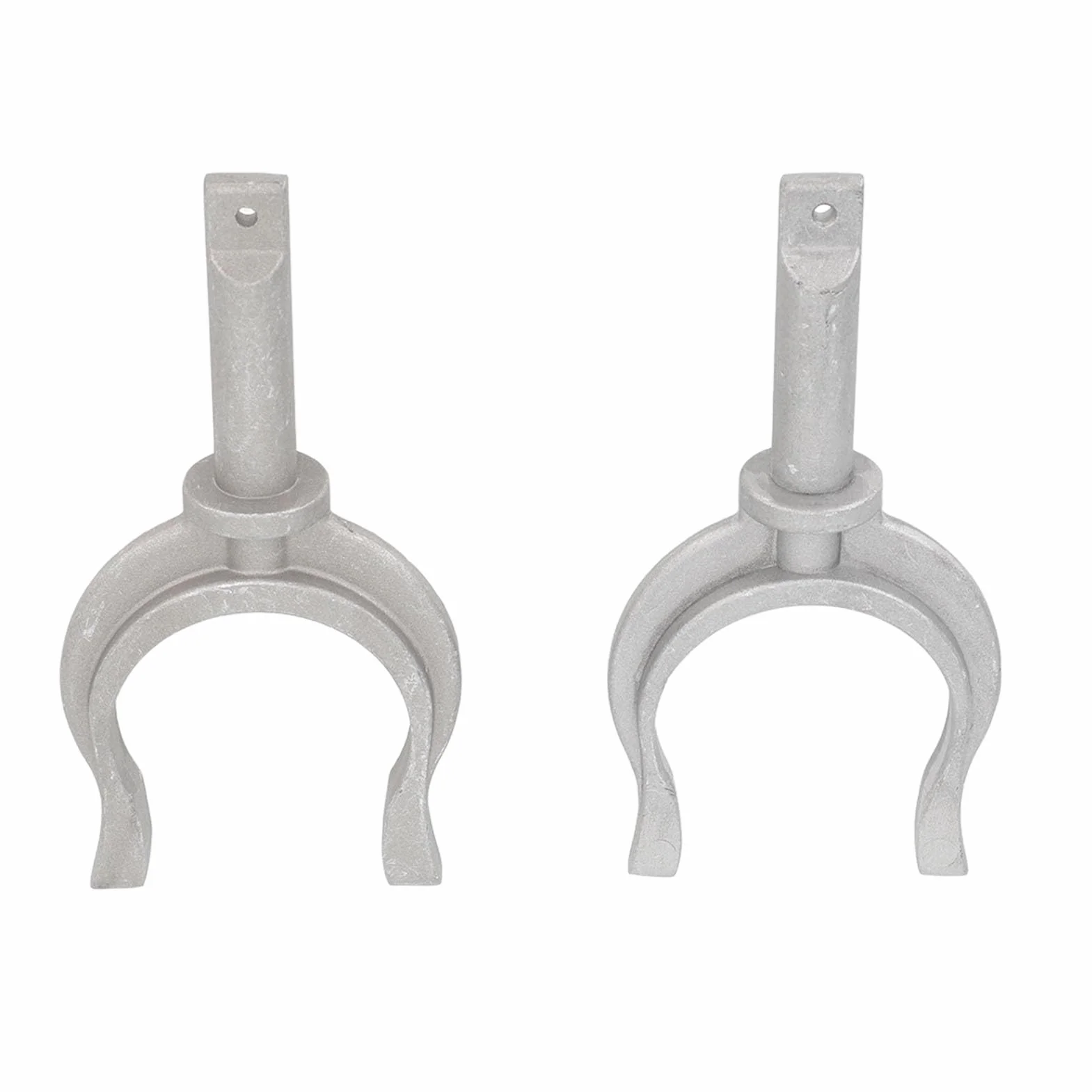 Supporto in Alluminio per Remo 2 Pezzi, Fissaggio Laterale Marino per Kayak Canoa Yacht, Blocco Portatile da 2 Pollici