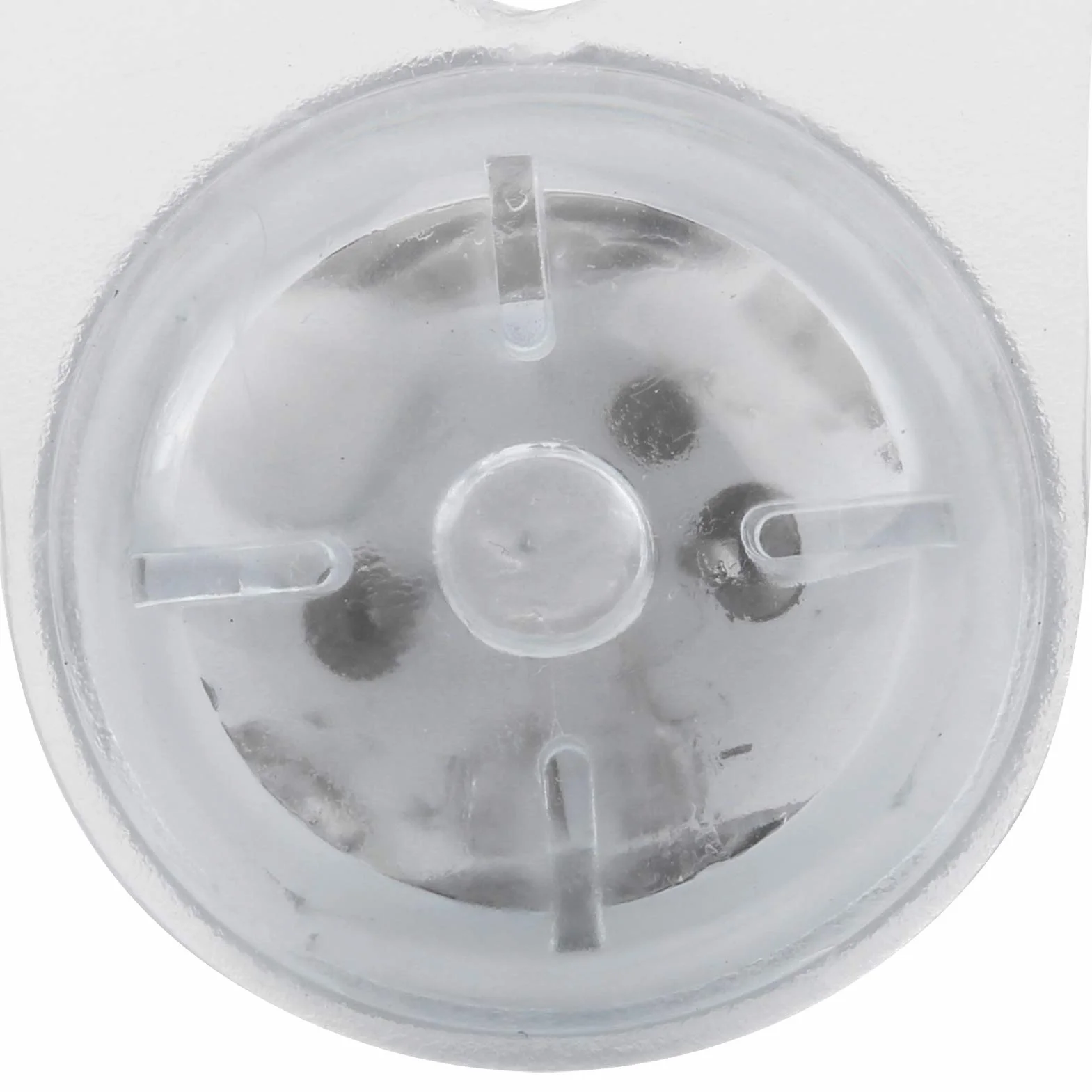 Keenso Corda da Campeggio LED 10pcs Luci di Avvertimento in Silicone per Esterni