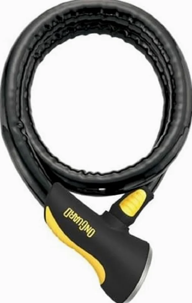Onguard Pitone Rottweiler Lucchetto, Lunghezza/Spessore Cavo