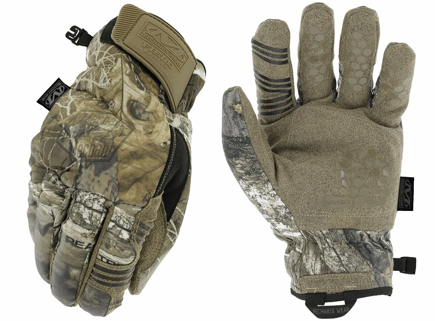 Guanti Mechanix Wear SUB35 Realtree EDGE XL Camo