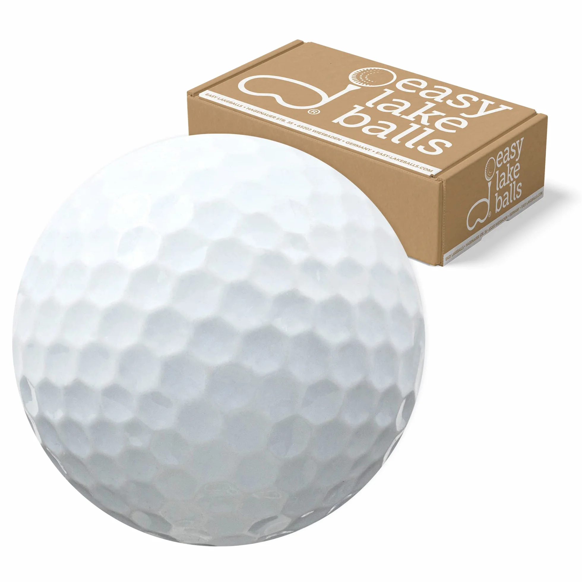 Palline da Golf Mix di Marche AAA/AA - Lakeballs w Siatce