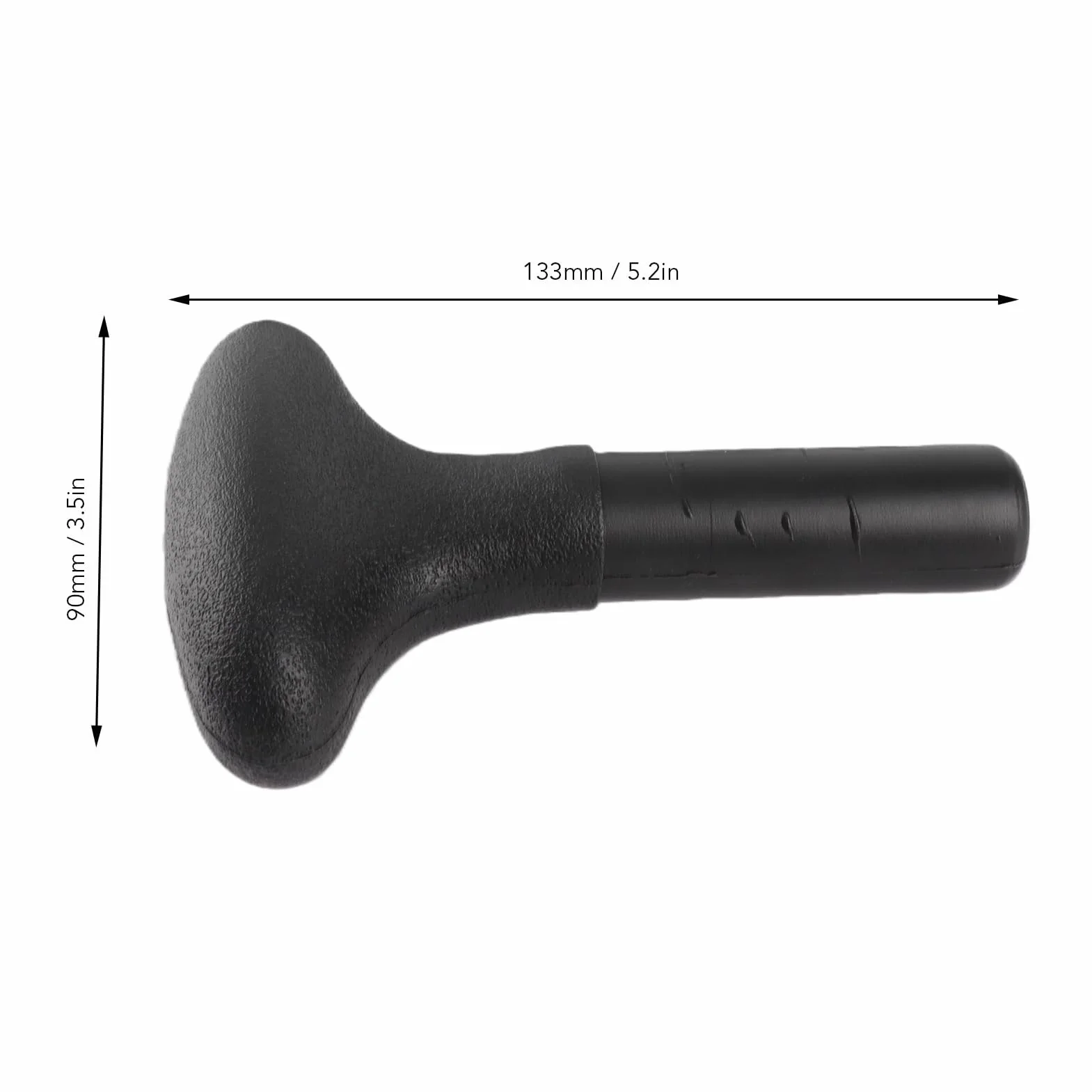 CHICIRIS Maniglia per Pagaia per Kayak a T Sostituzione Accessori