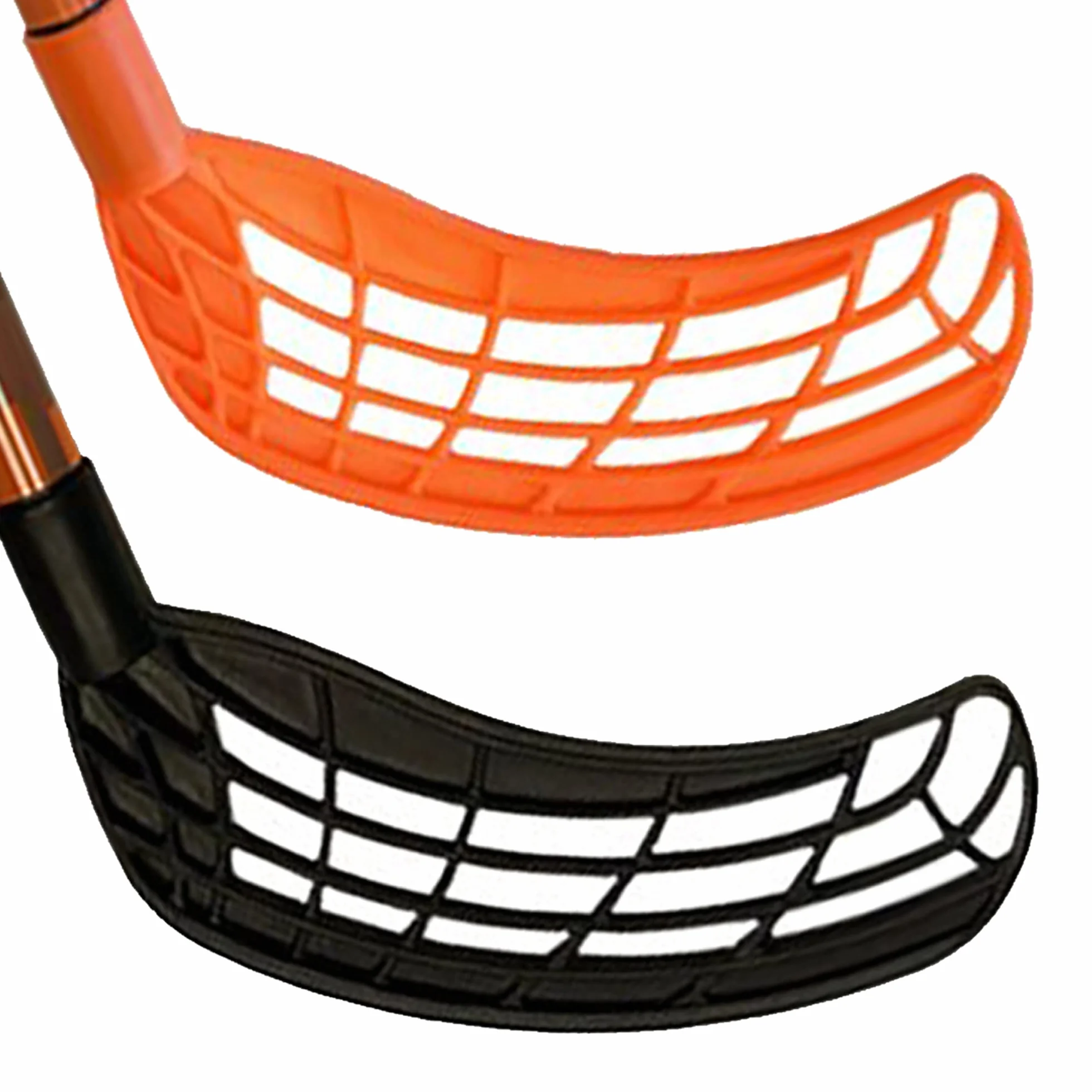 Exel Set racchette da floorball X CUBE bambini due racchette con palla