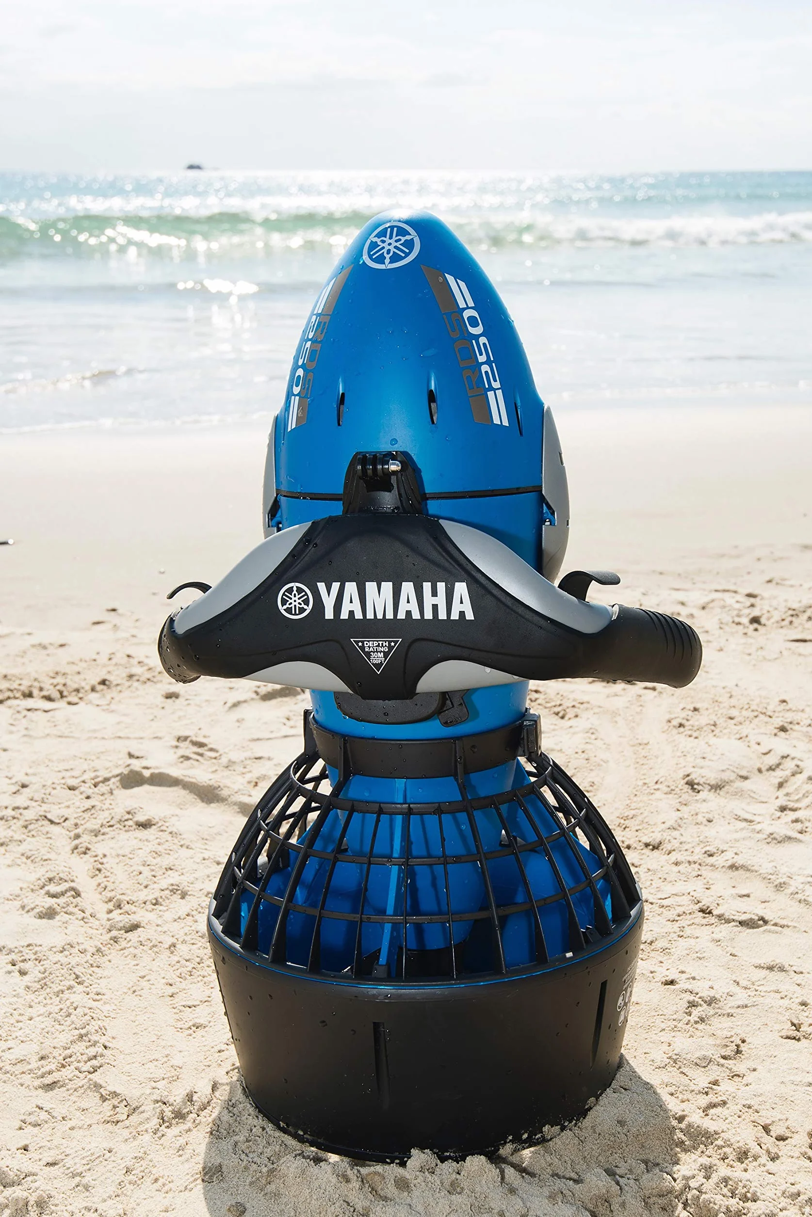 Yamaha Underwater Scooter