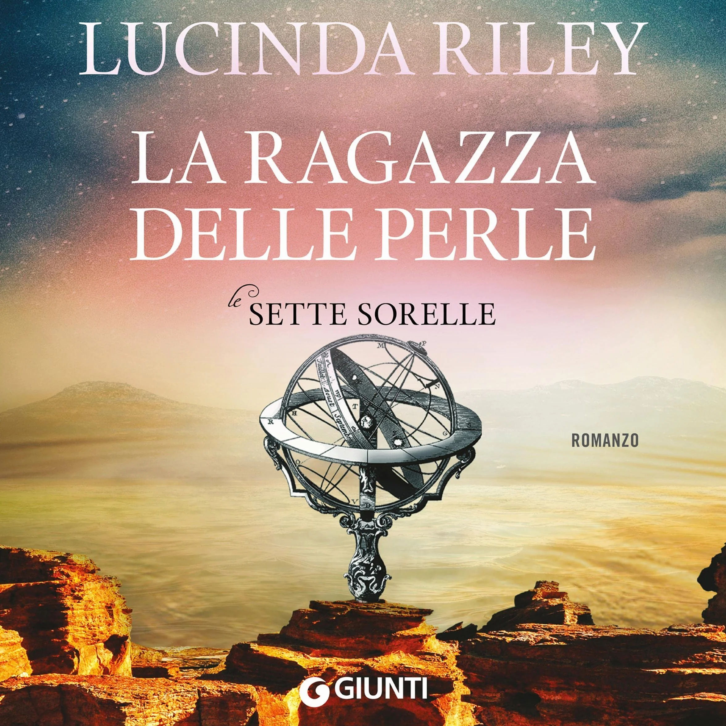 La ragazza delle perle: Le sette sorelle 4