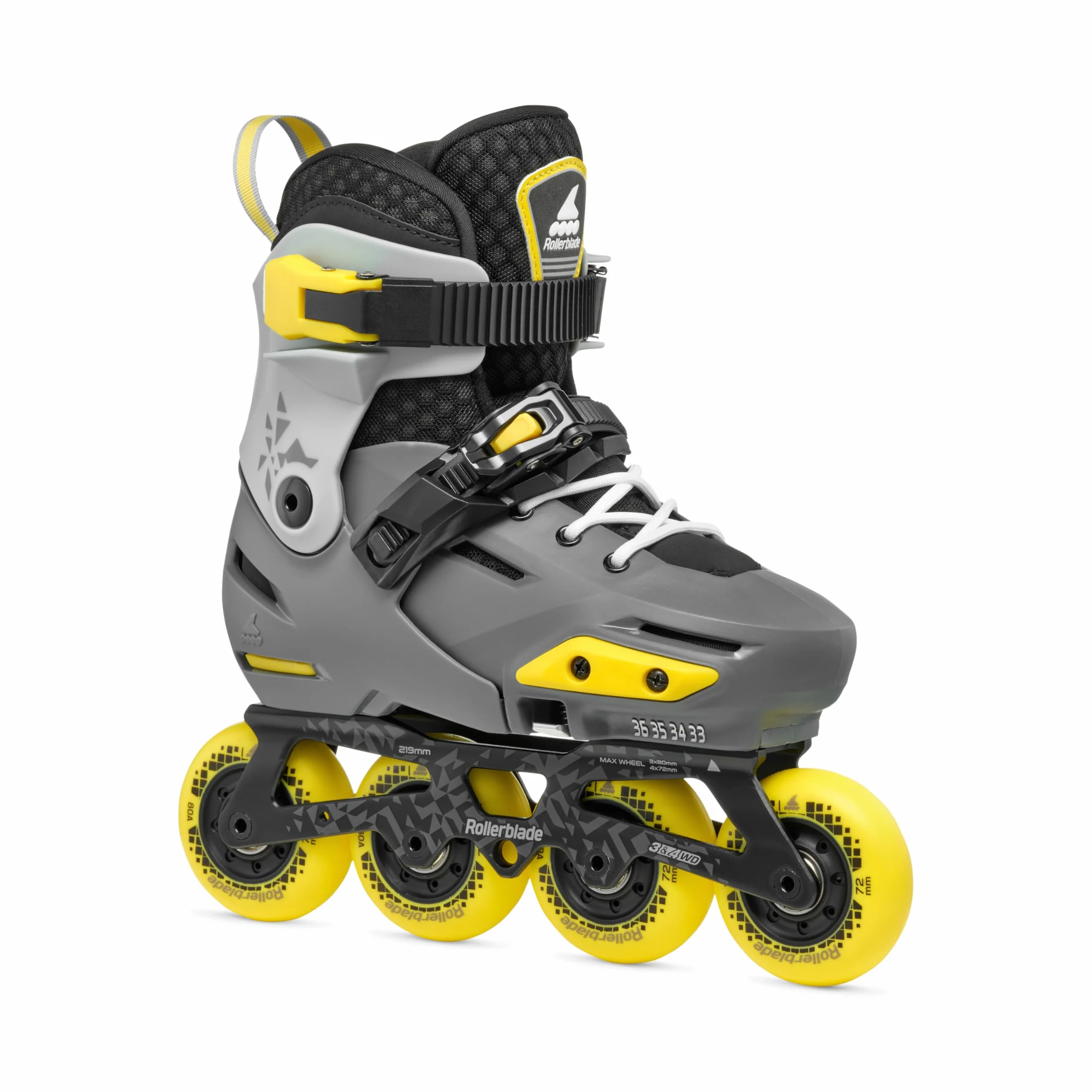 Rollerblade APEX Pattini in linea Bambini