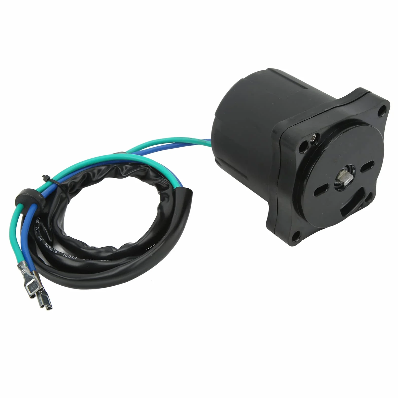 Motore Fuoribordo Reversibile 12V Power Trim 36120 ZY9 013 Antiruggine
