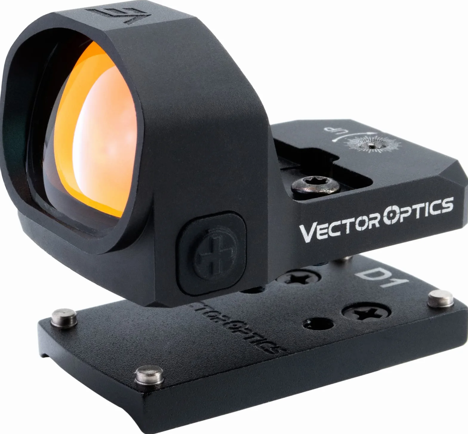 VECTOR OPTICS Red Dot Frenzy 3 MOA 1x20x28 Kit Mirino a Punto Rosso per Pistola Glock