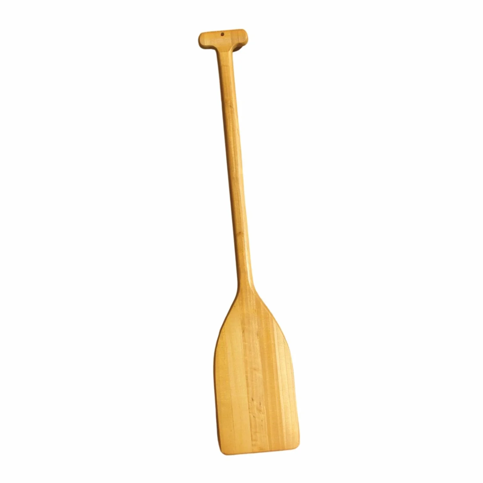 Pagaia in Legno per Barca 90 Cm, Leggera, Robusta, Decorazione Nautica, Remo per Canoa