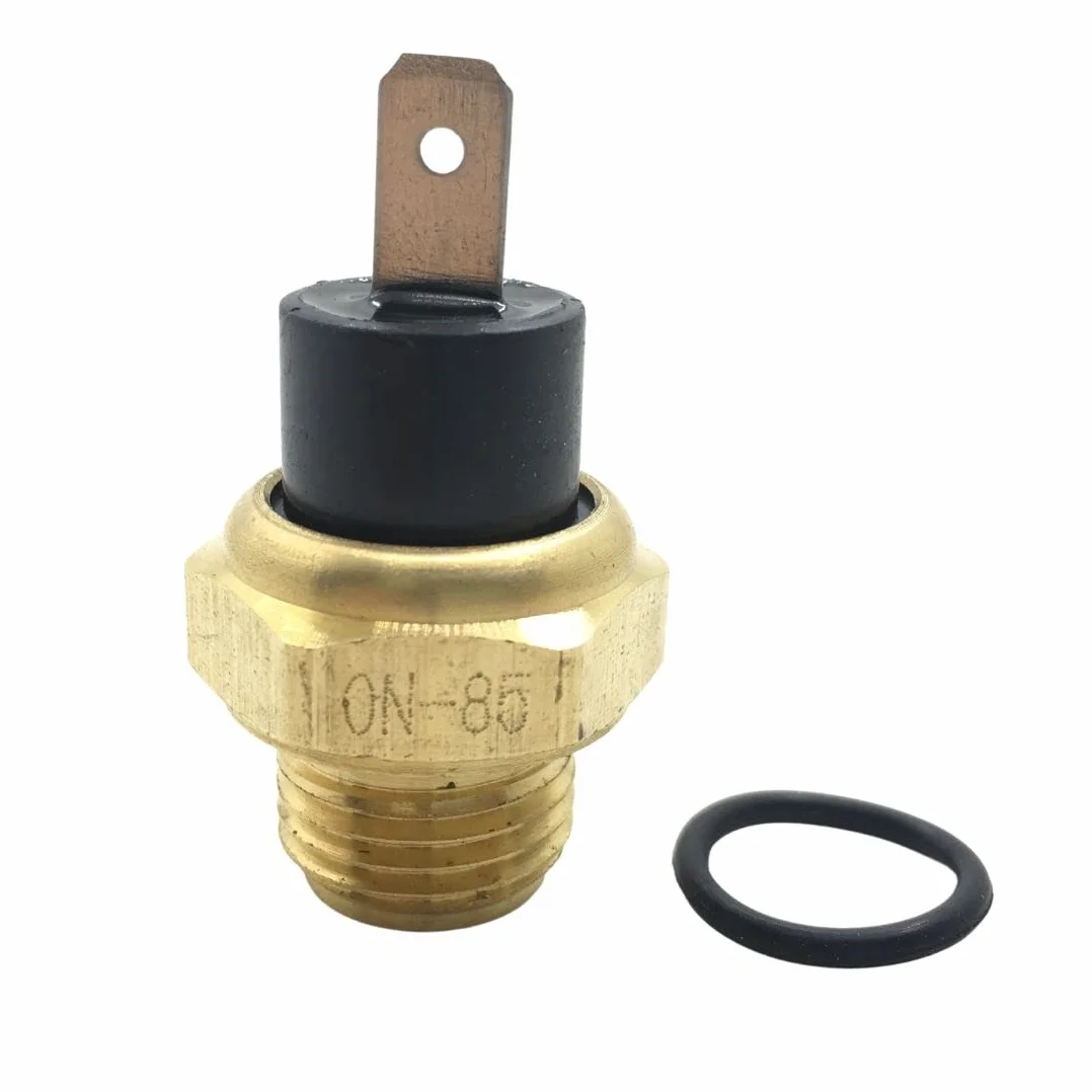 Sensore interruttore ventola radiatore raffreddamento per Honda CBR600 CBR900RR GL1500 Goldwing Valkyrie VFR800 Shadow