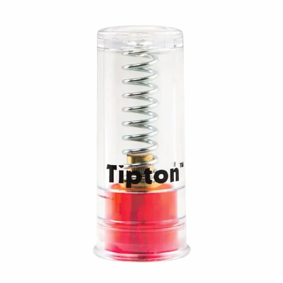 Tipton Salvapercussori per Pistola 12 Win, 2 Pezzi, Metallizzati