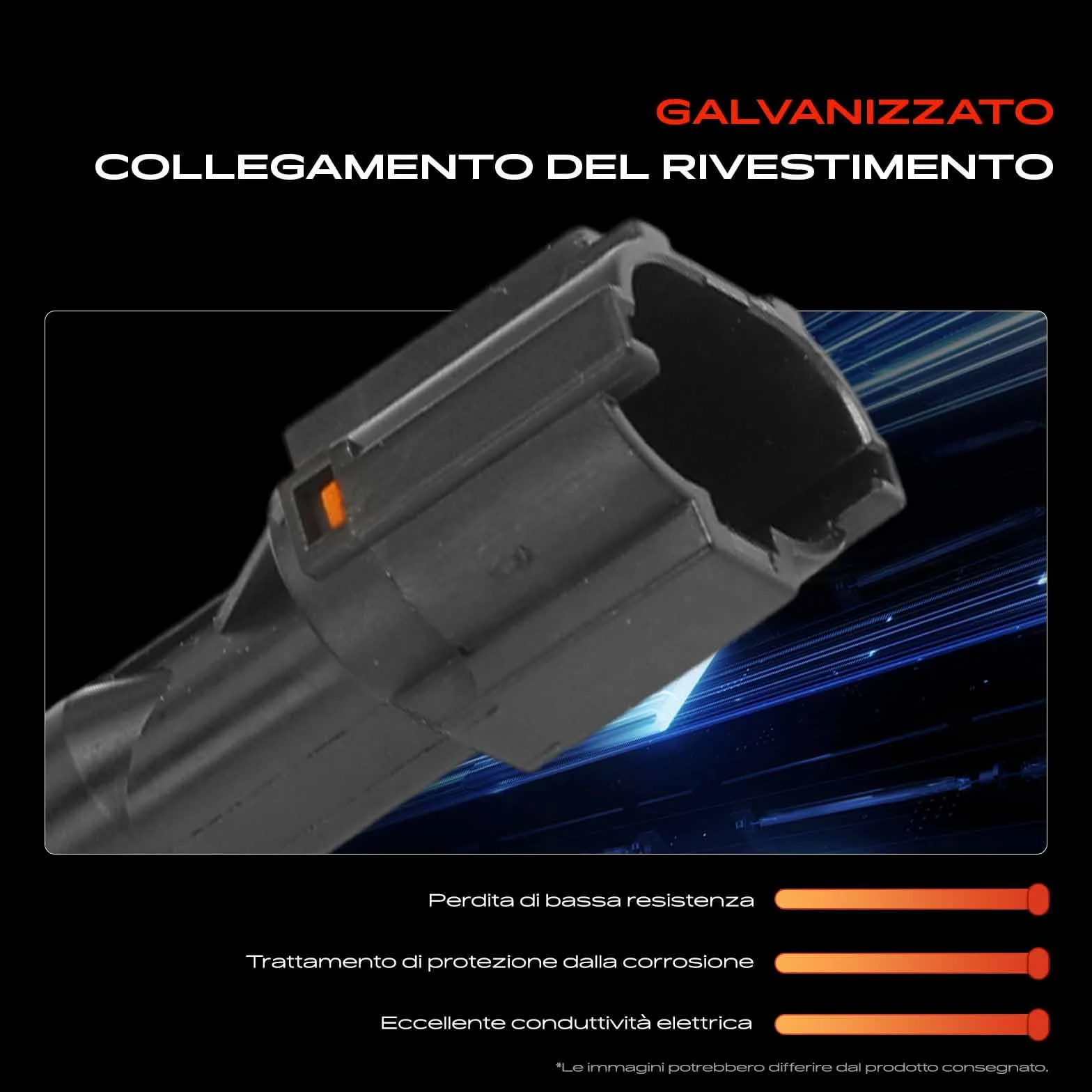 Frankberg Interruttore luci di stop 2-Poli Compatibile Matiz M200 M250 Spark M300 Aveo Kalos T200 T250 T255