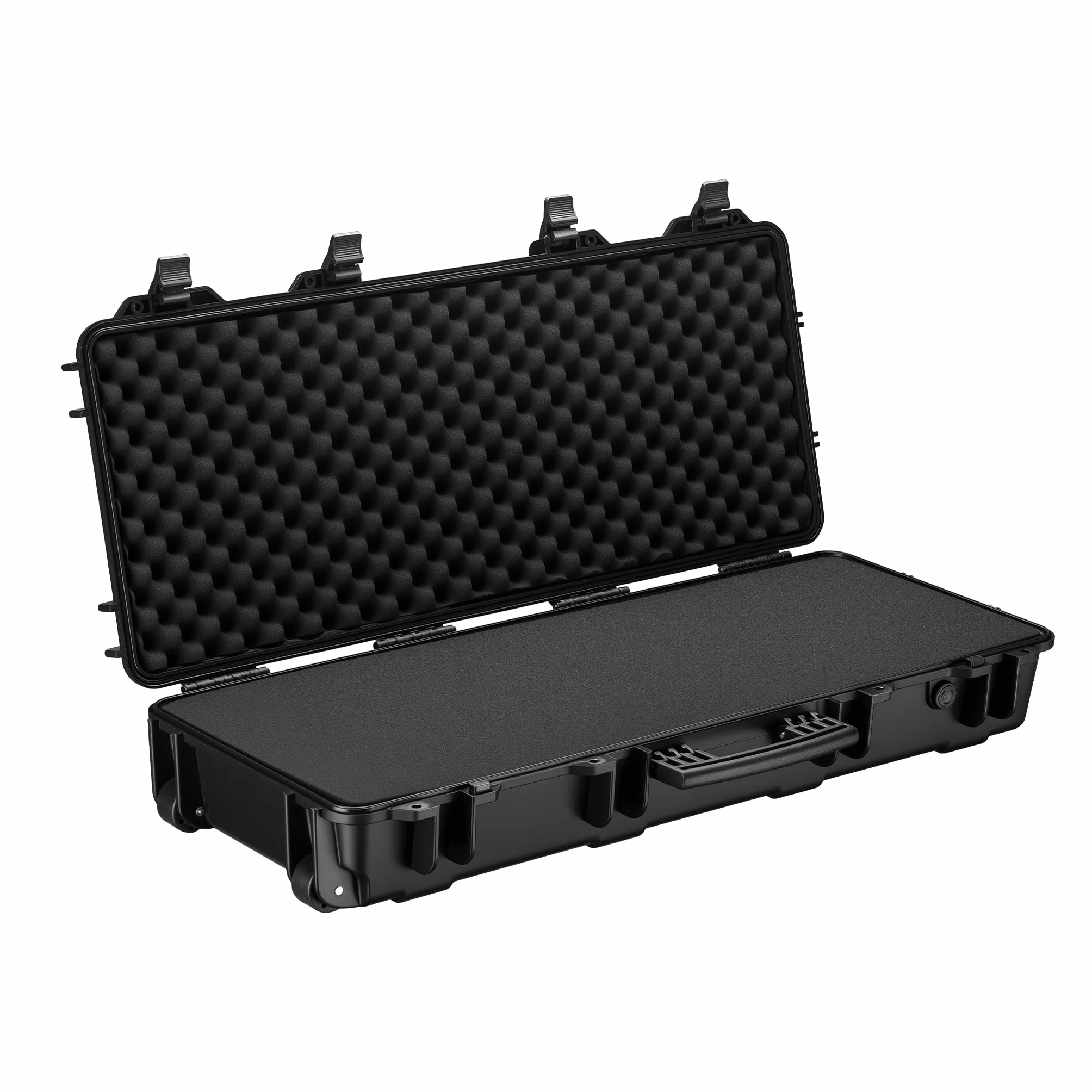Wiltec Valigetta porta armi 97,8 x 42 x 17,3 cm per armi lunghe