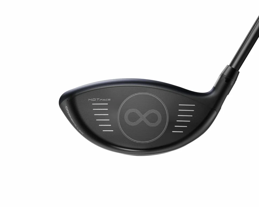COBRA Max Driver Gloss Red Autista Uomo