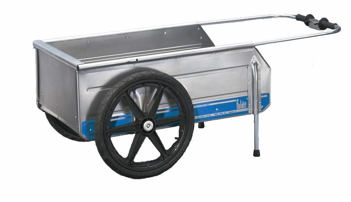 Tipke 2100 Marine Fold-It Utility Cart