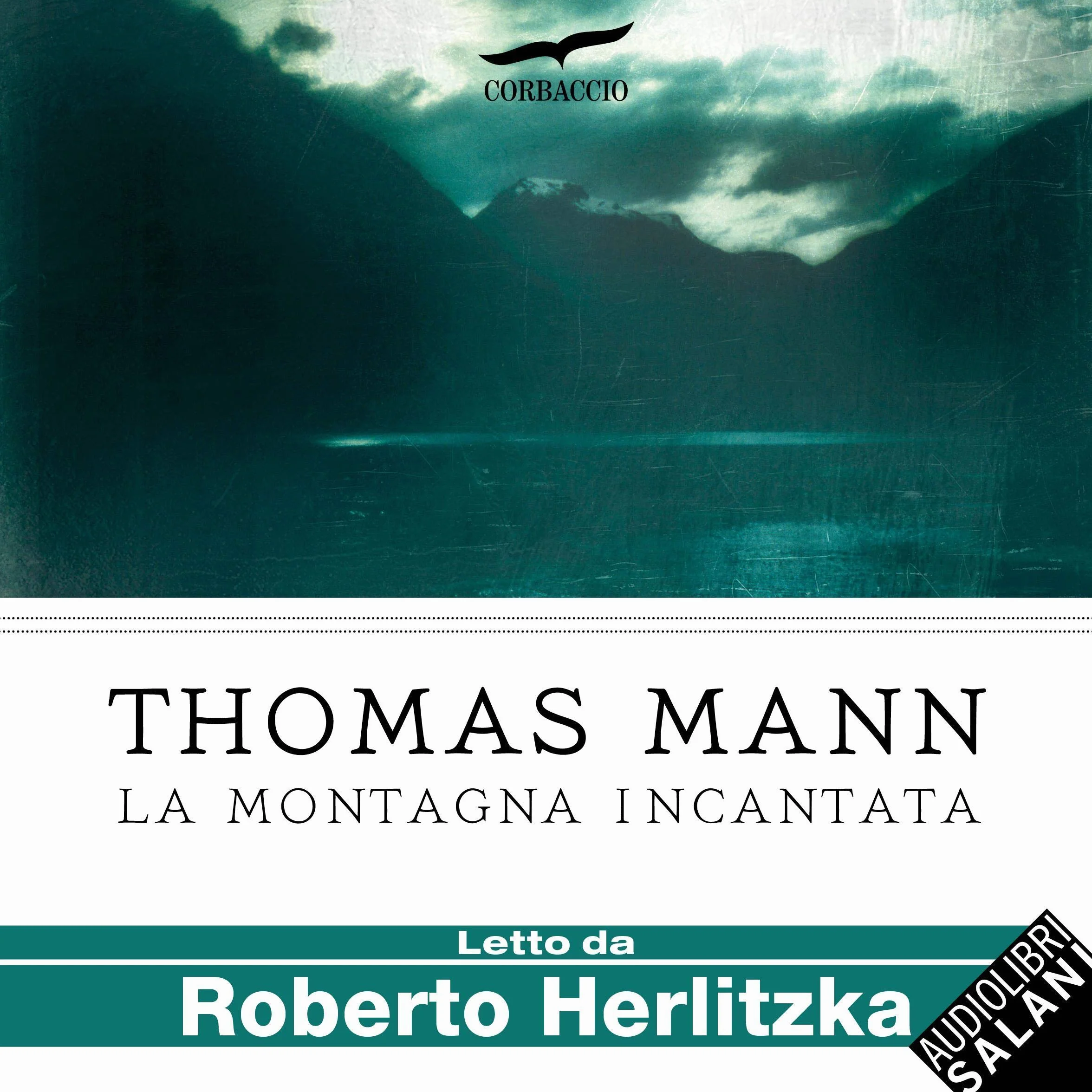 La montagna incantata
