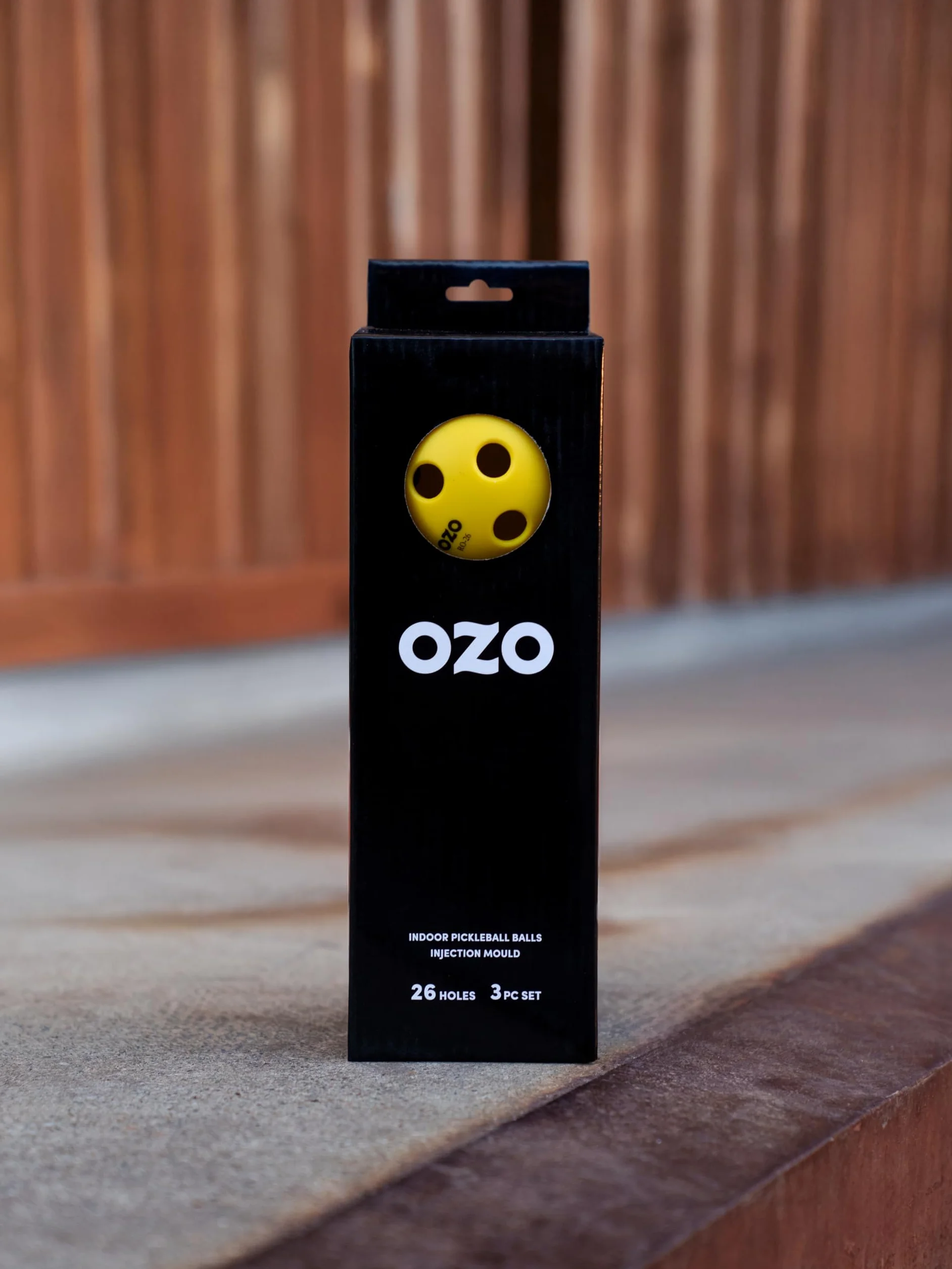 OZO Indoor Pickleball Ball Sets