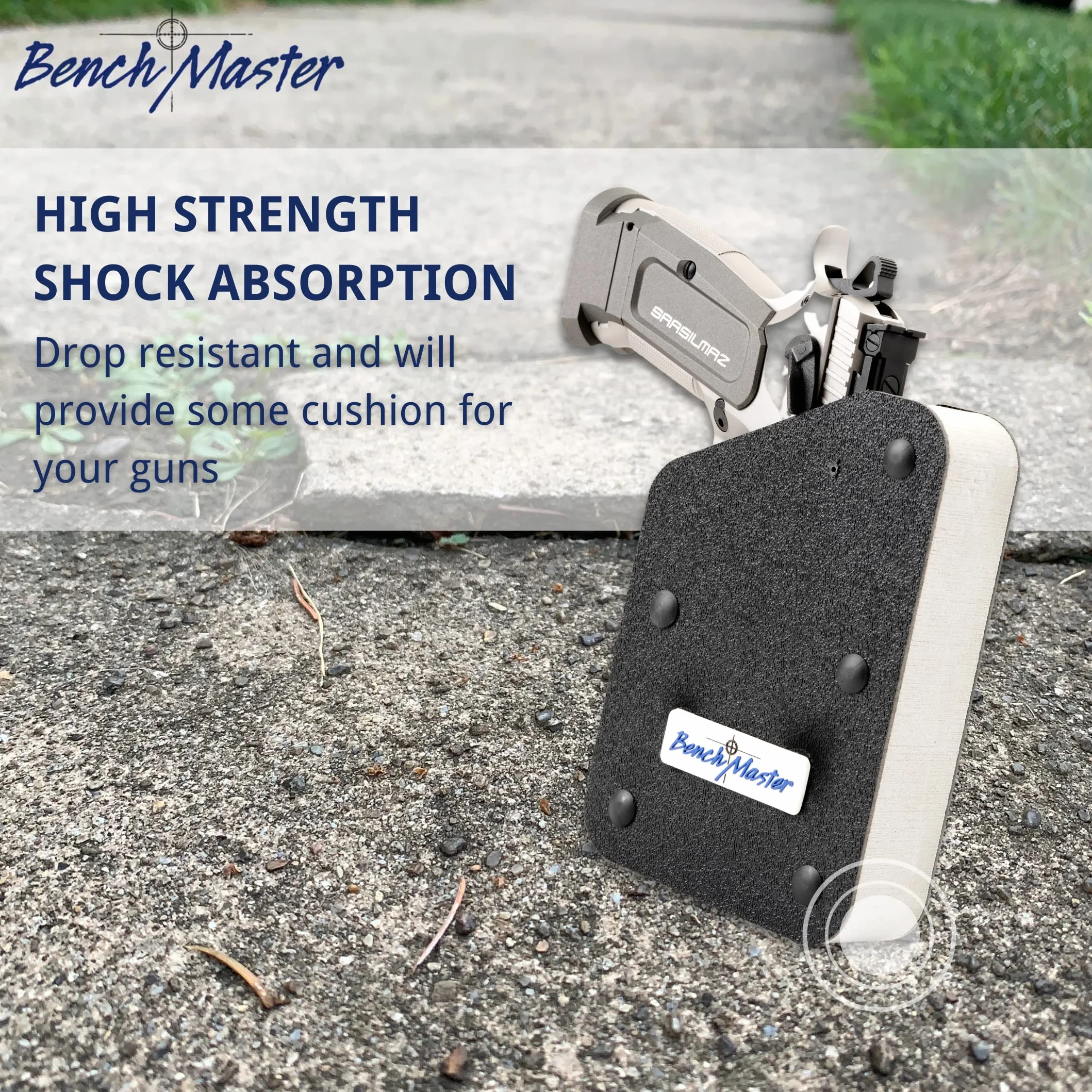 Benchmaster Altus Pistola Striscia Magnetica Rack