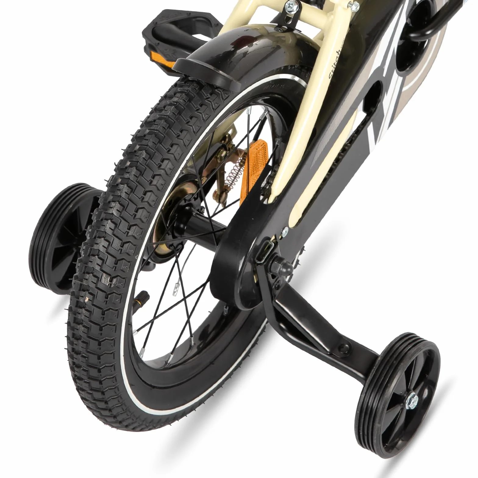 STITCH Bicicletta per bambini 14 16 18 20 pollici con rotelle di supporto