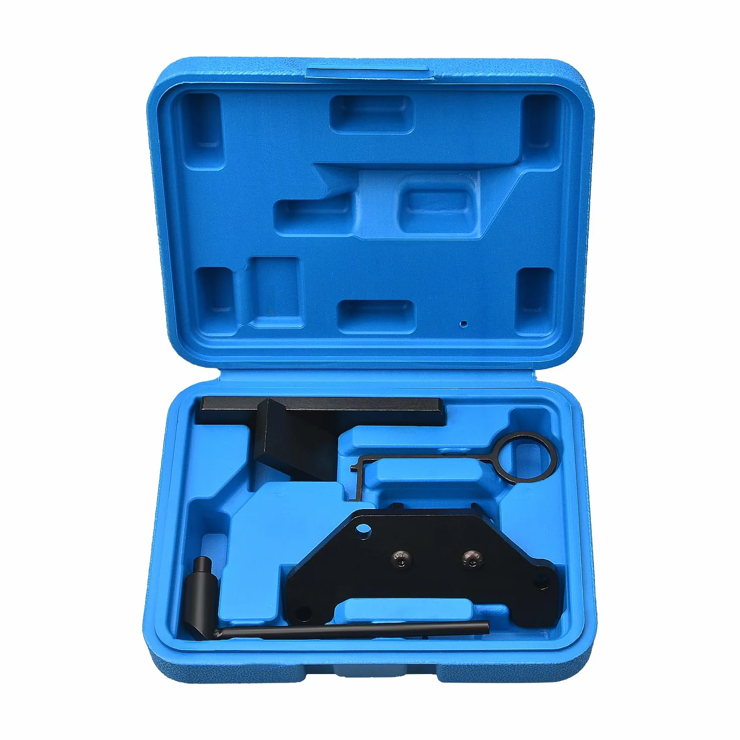 Kit di attrezzi per fasatura della cinghia di distribuzione a motore bagnato 1.2 GDI compatibile con PSA Peugeot Citroen Vauxhall Opel PureTech EB2 DS benzina