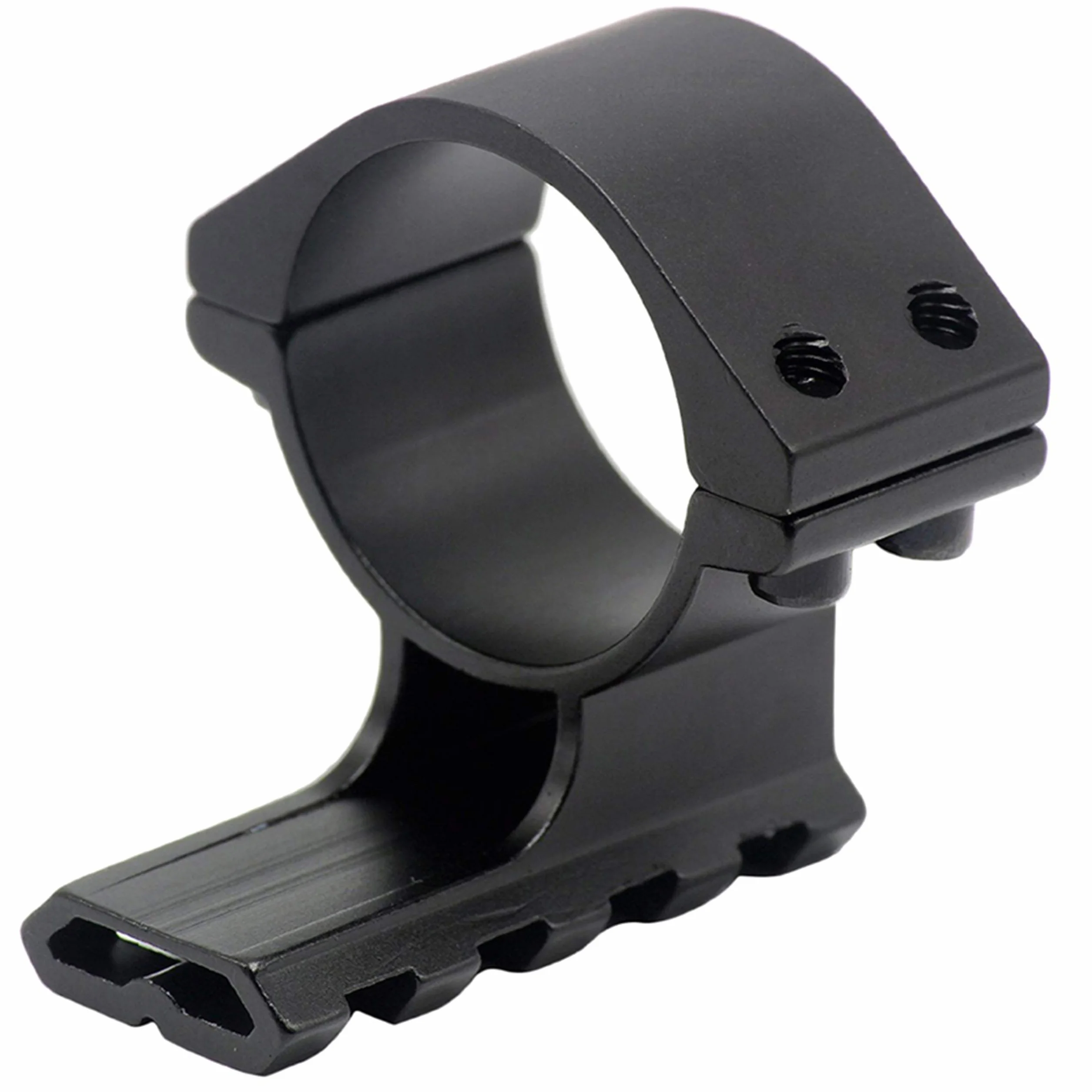 Rail Picatinny 25 mm do Airsoft Fucile z Binario 20 mm Weaver Riser Keymod Adattatore