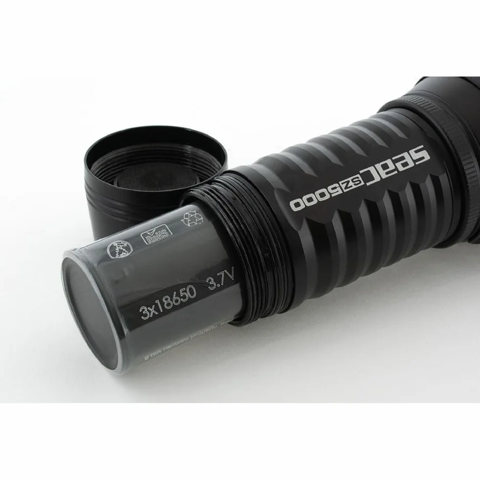 Seac SZ 5000 Torcia Subacquea Ricaricabile 4200 Lumen