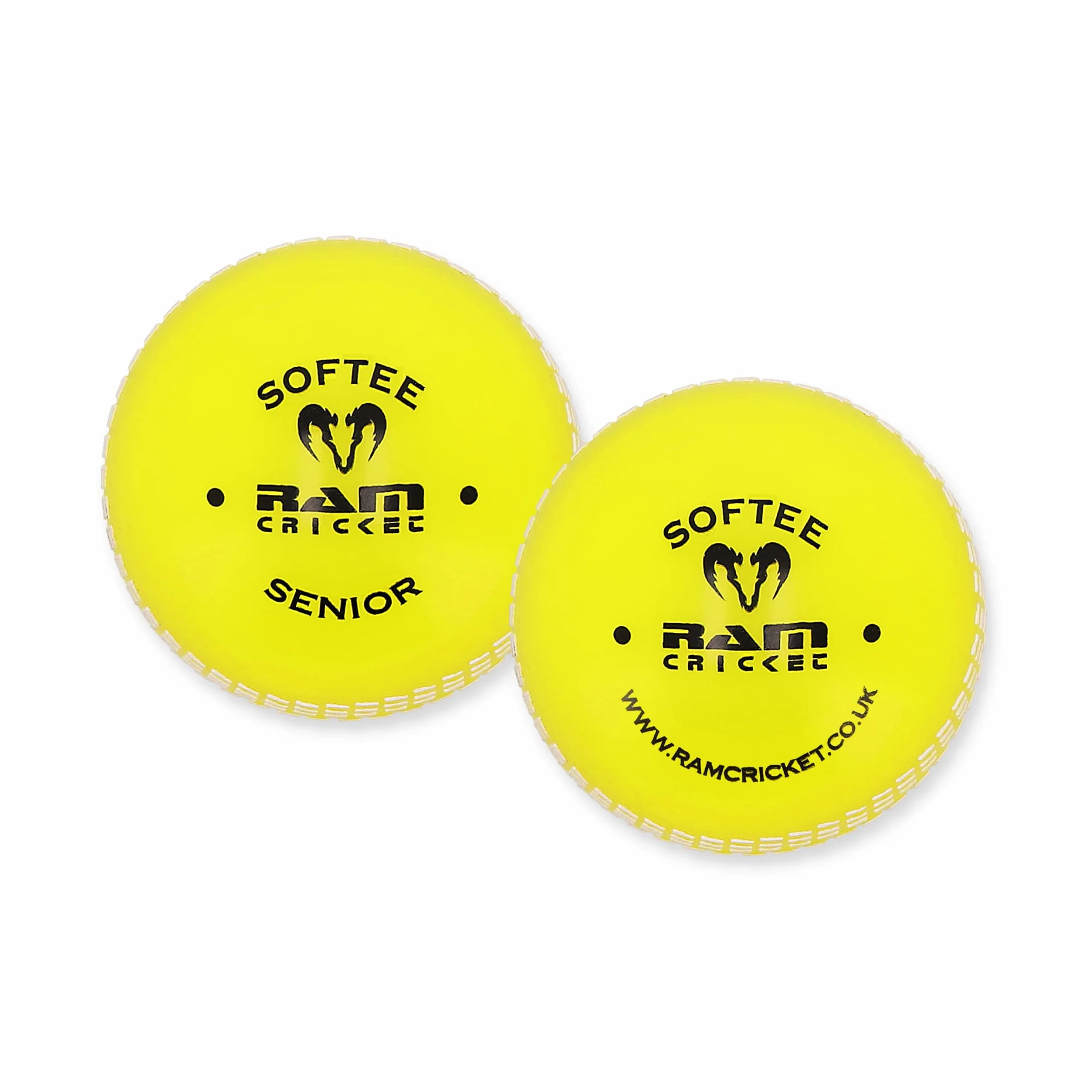 Ram Cricket Crazy Cricket Set Senior & Junior dai 9 anni – Set da cricket Kwik ad alte prestazioni per allenamento e partite