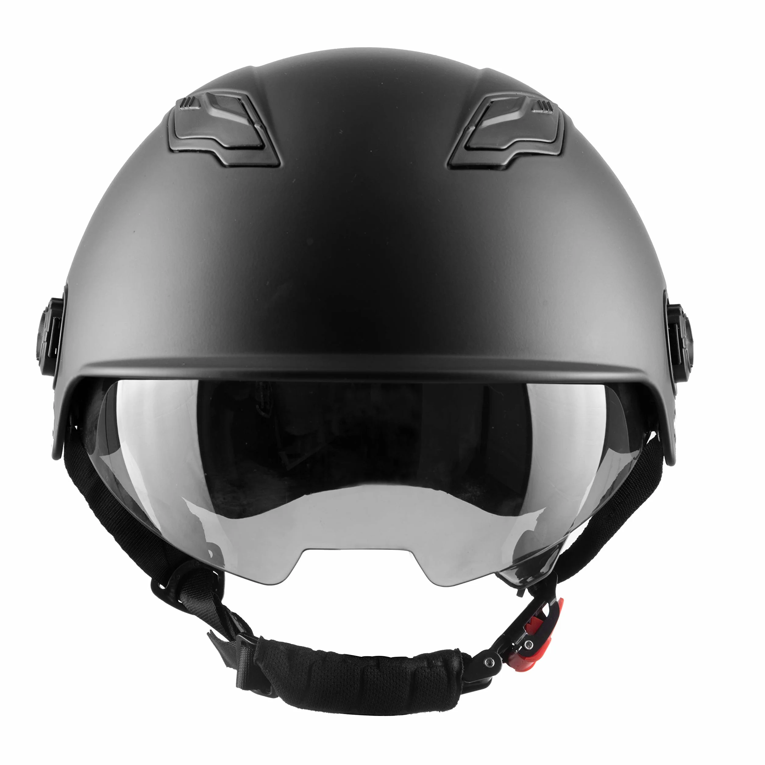 WESTT Escape I Casco da skateboard con visiera solare I Casco da skateboard leggero I Casco da BMX e bici I Casco Inliner I Uomo e donna con cinturino regolabile