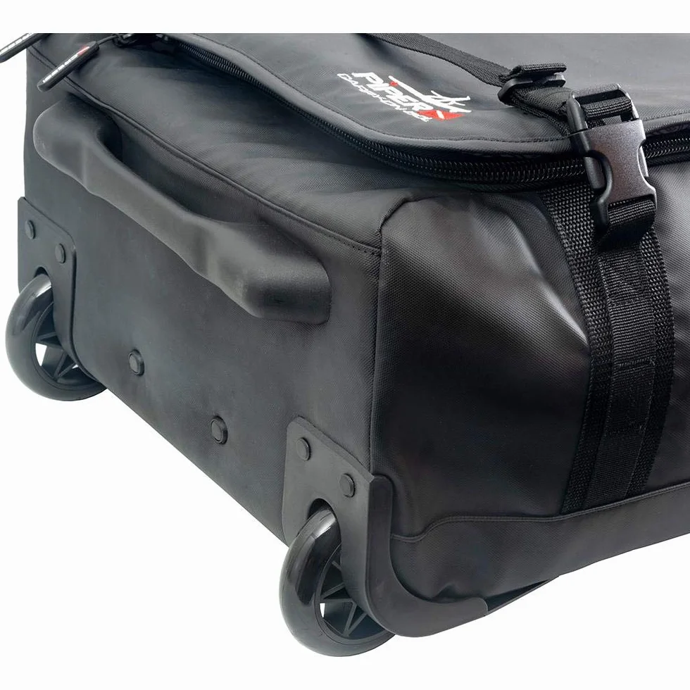 Cressi Piper Trolley Leggero Bagaglio a Mano con Ruote, Borsa da Viaggio Ultraleggera per Voli