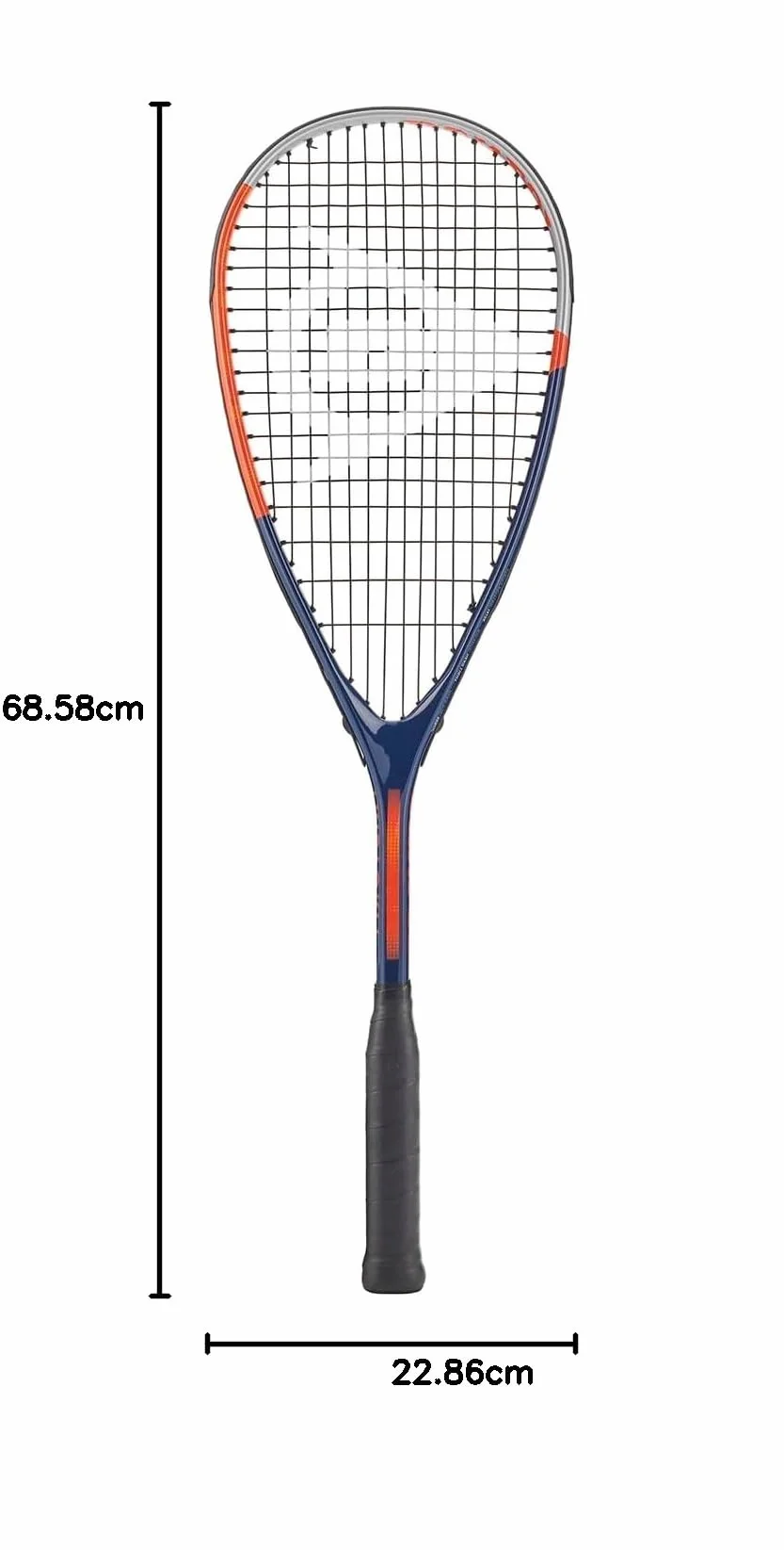 Dunlop Tristorm Squash Racket