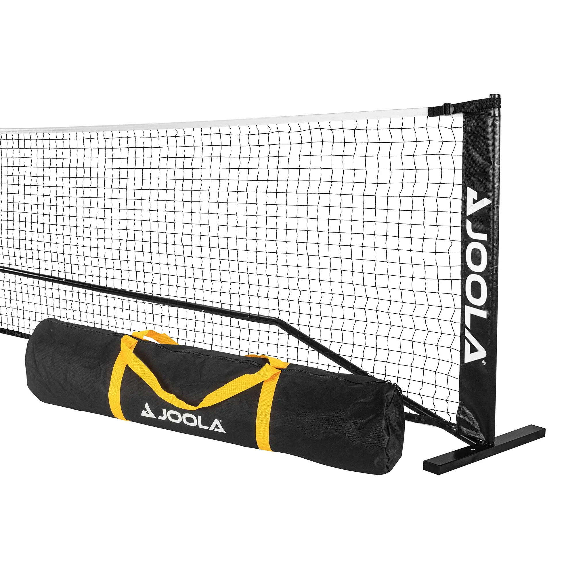 JOOLA Essentials Rete per Pickleball Altezza Regolabile 91,4 cm 86,4 cm 52' Acciaio Portatile