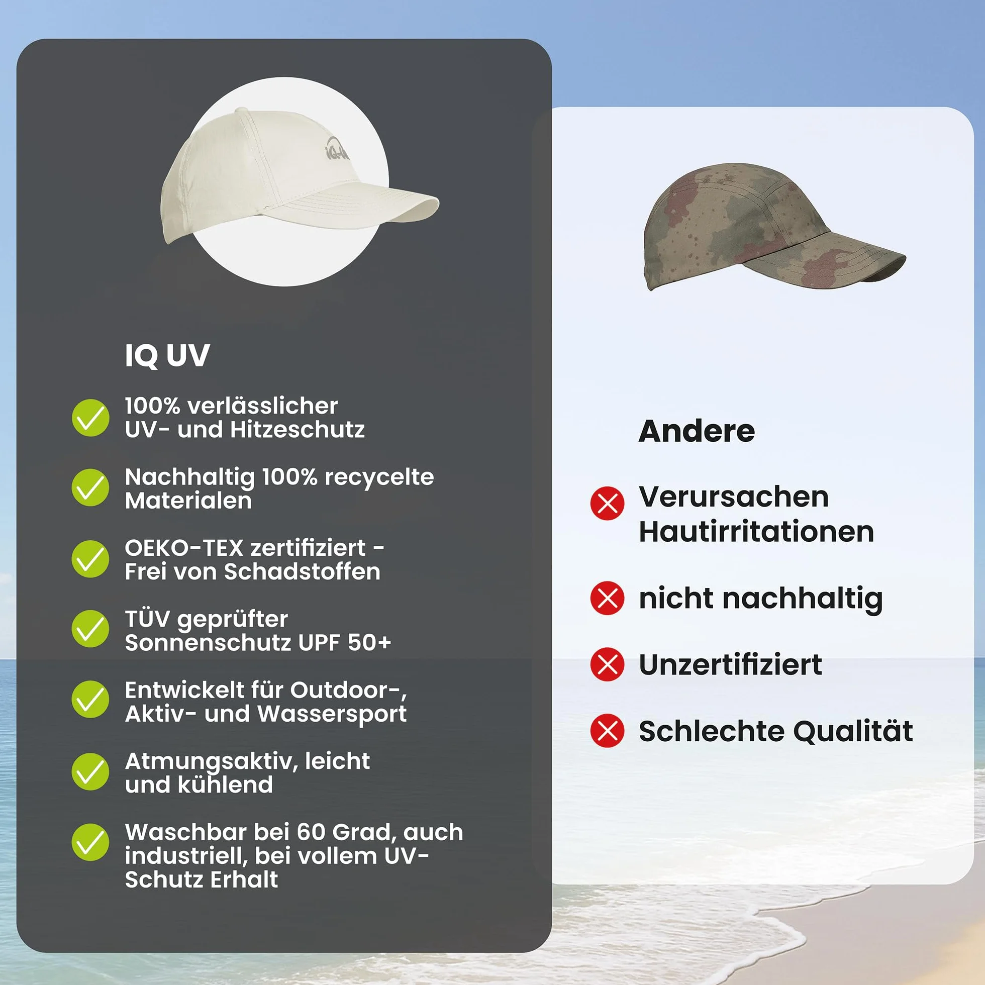 iQ-Company Cappello Bambino