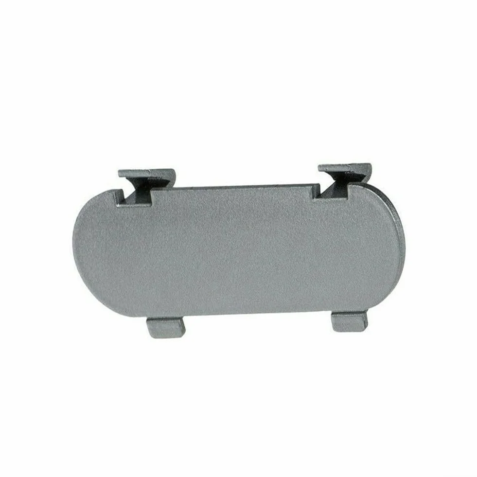 Copertura di ricambio per barra laterale per portapacchi compatibile con Jeep per Cherokee 2014-2019, codice articolo del produttore 68141170AC
