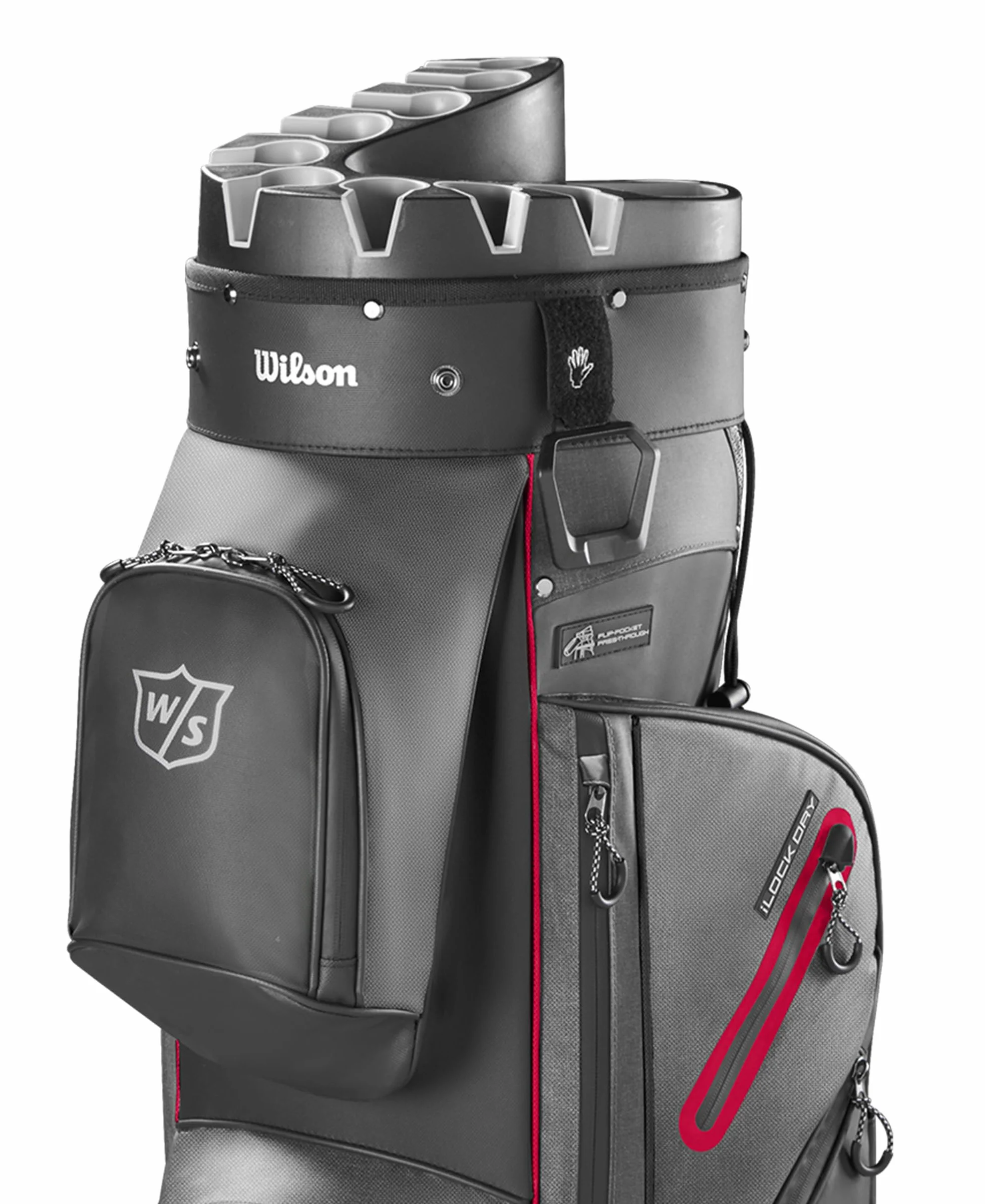 Wilson I-Lock 3 Golf Cart Bag