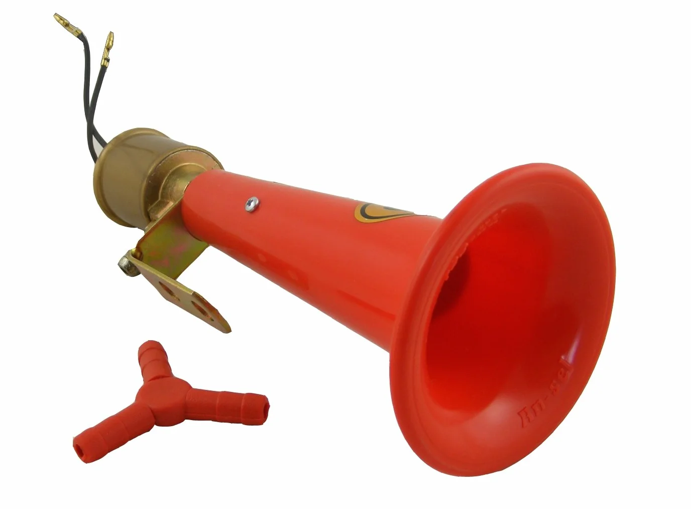 24 V Air Horn Lupo fischio per camion HGV Camion
