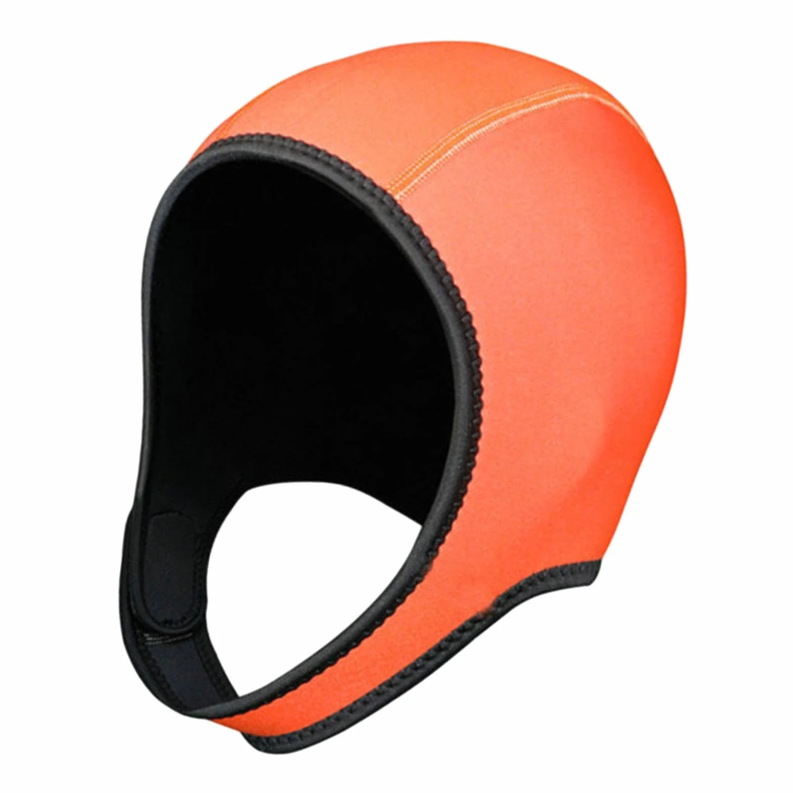 Cappuccio per Immersione Subacquea in Neoprene 3 mm Cappello da Nuoto Termico
