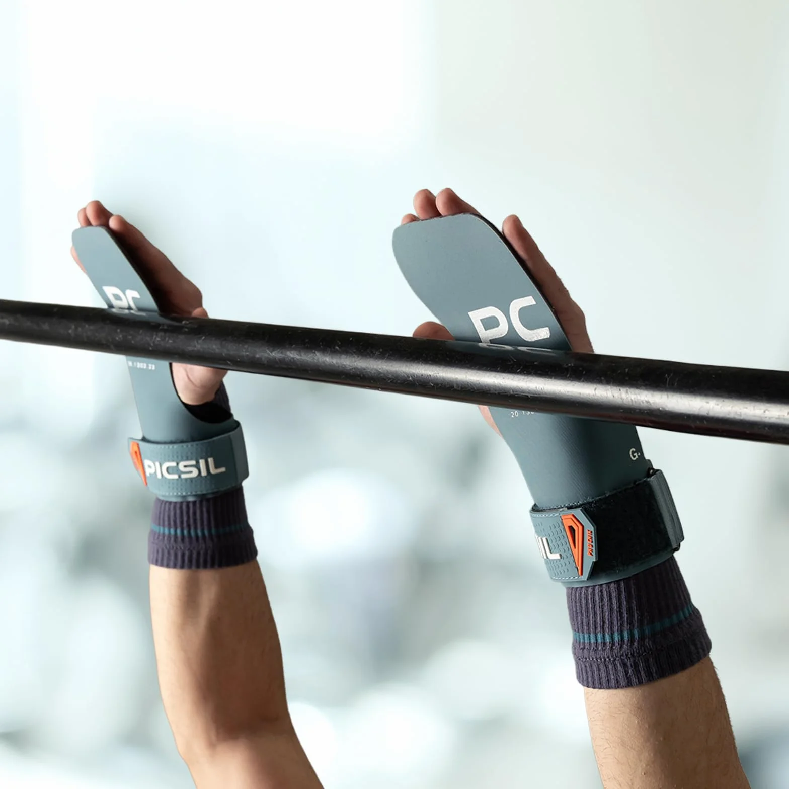 PICSIL Paracalli Phoenix Grips per Cross Training Calisthenics