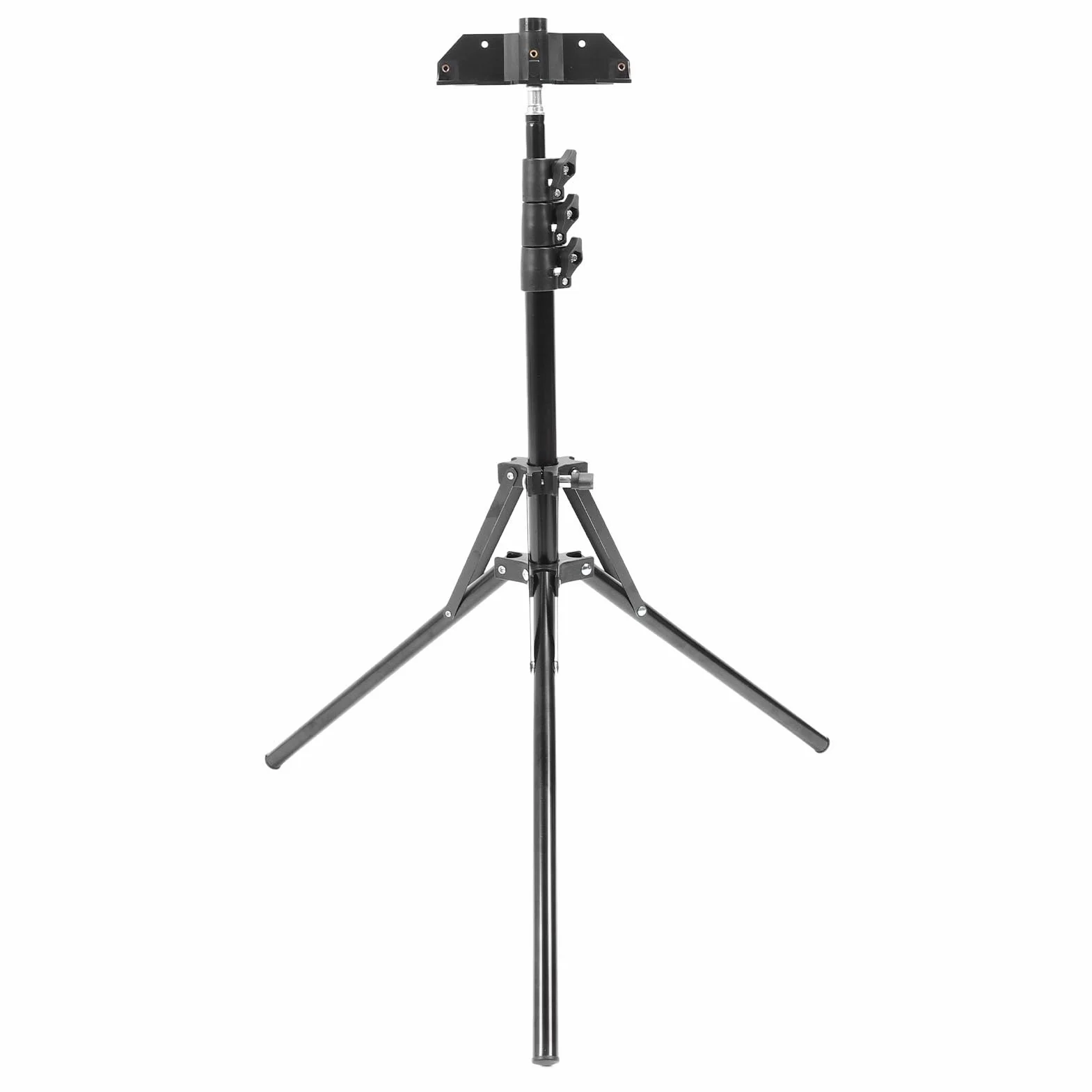 Regulowany Statyw do Tablicy Wyników 39-145 cm, Składany, Lekki, z Uchwytem