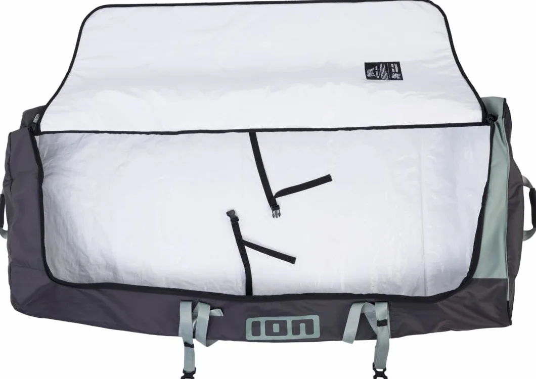 ION GEARBAG Wing Core Boardbag 2025 Jet Black