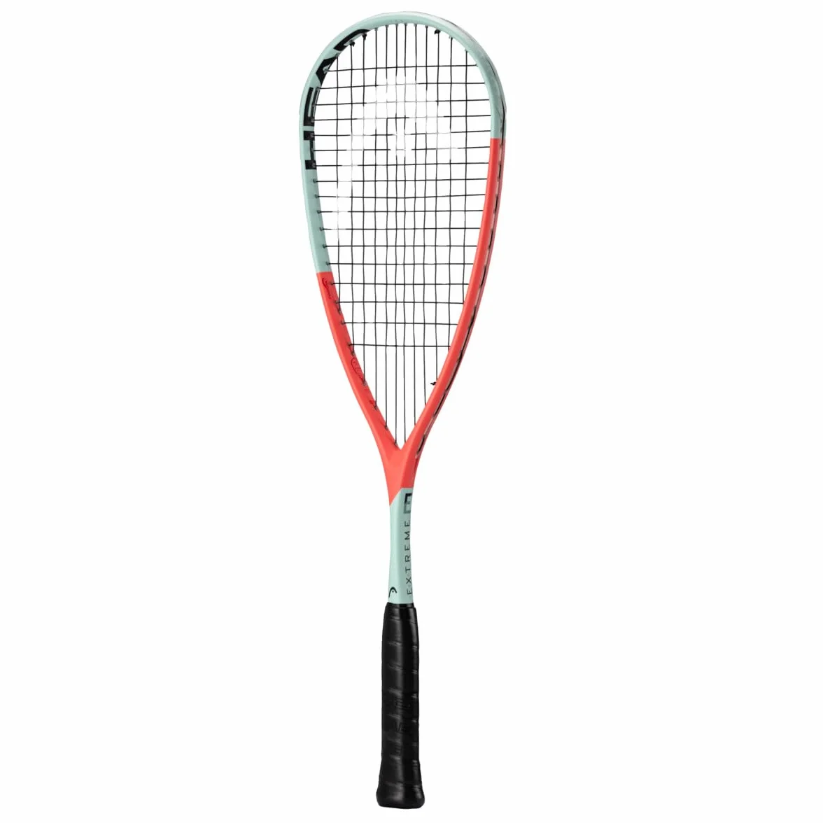 Racchetta da squash HEAD Extreme 145 2025 bianco/rosso