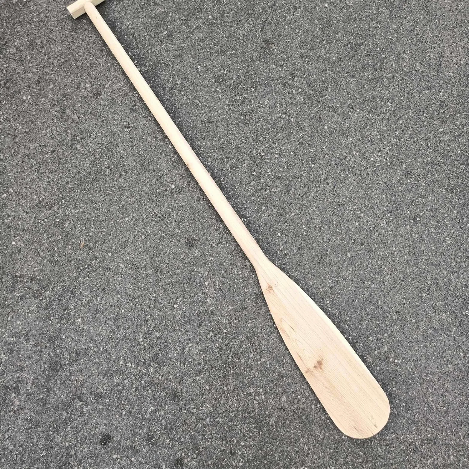 Pagaia in Legno per Dragon Boat, Canoa, Kayak Multiuso Robusta