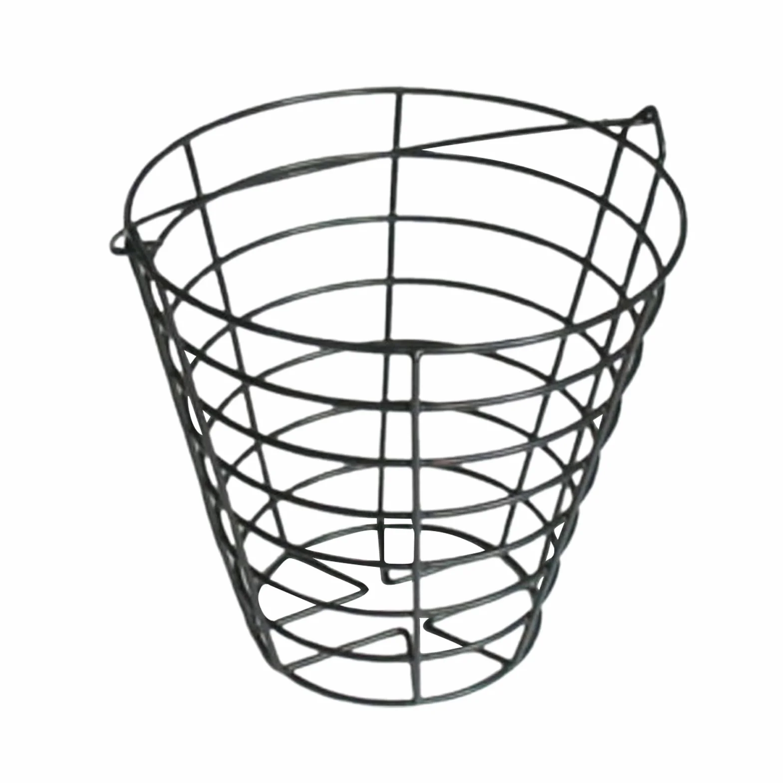 Basket A Palline Da Golf - Contenitore Per Fili Da Golf, Secchio Di Stoccaggio Detiene 100 Palle, Organizzatore Pesante