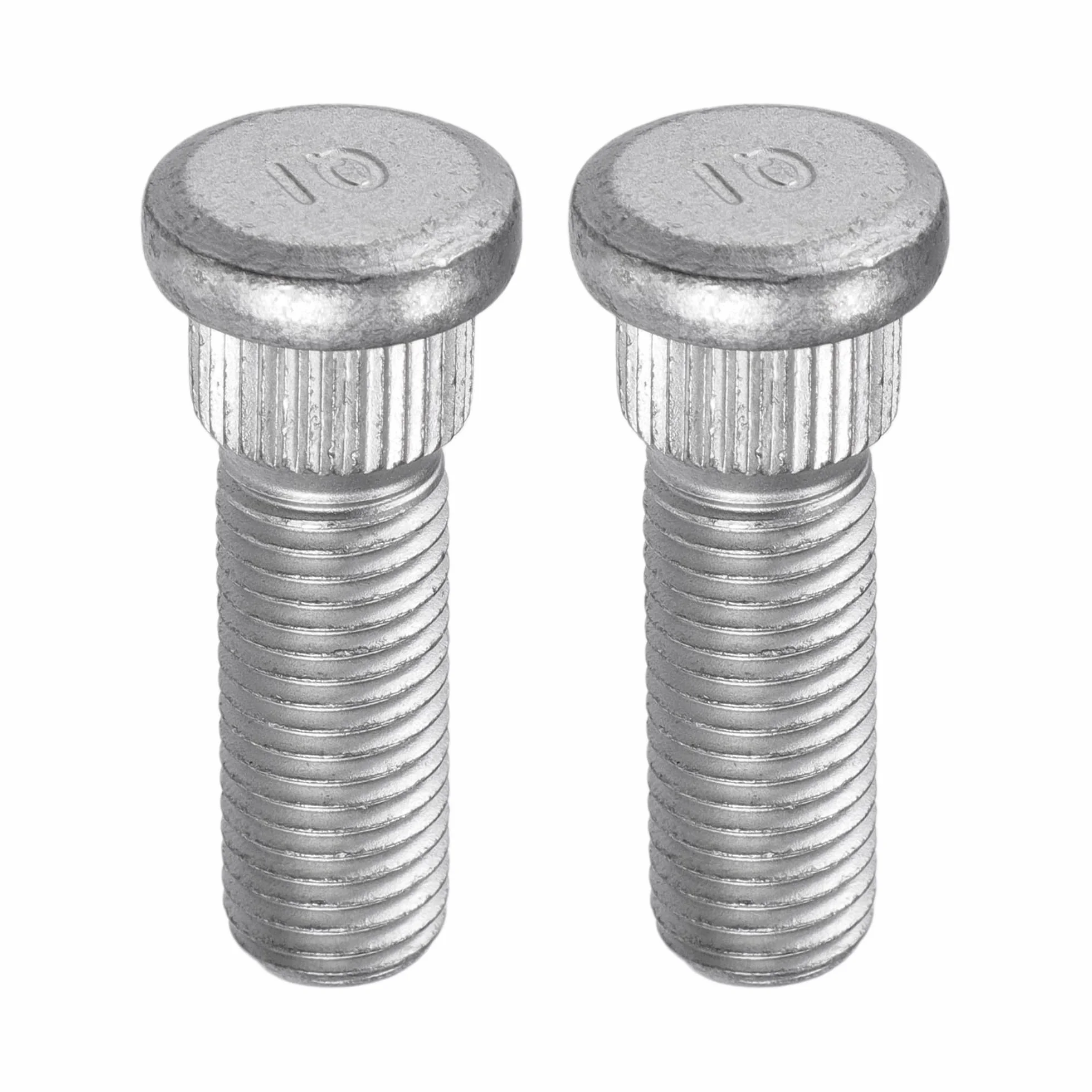 A ABSOPRO M12x1.5 Bullone di Fissaggio per Ruota Adatto per Lexus ES350 No.9094202049-2 Pezzi