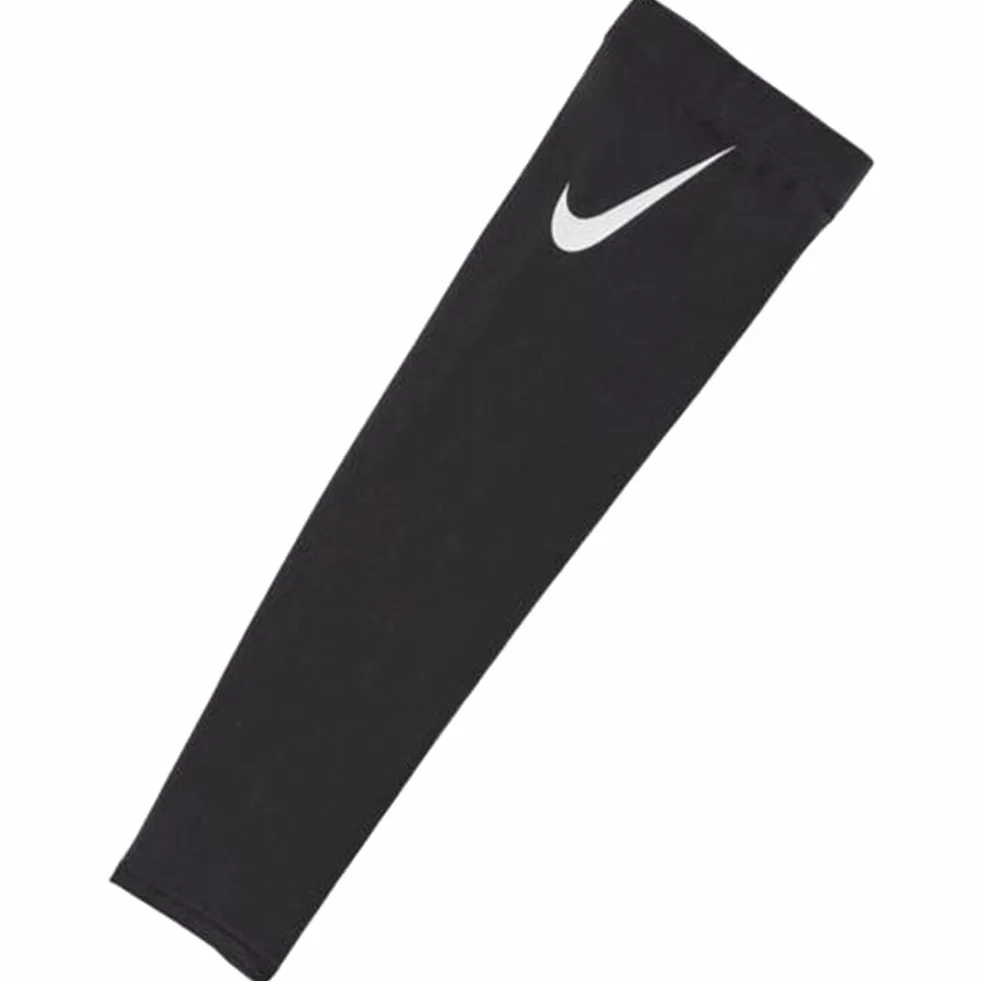 Nike Pro Dri-Fit 3.0 maniche braccio, giovani/adulti Dimensioni, bianco