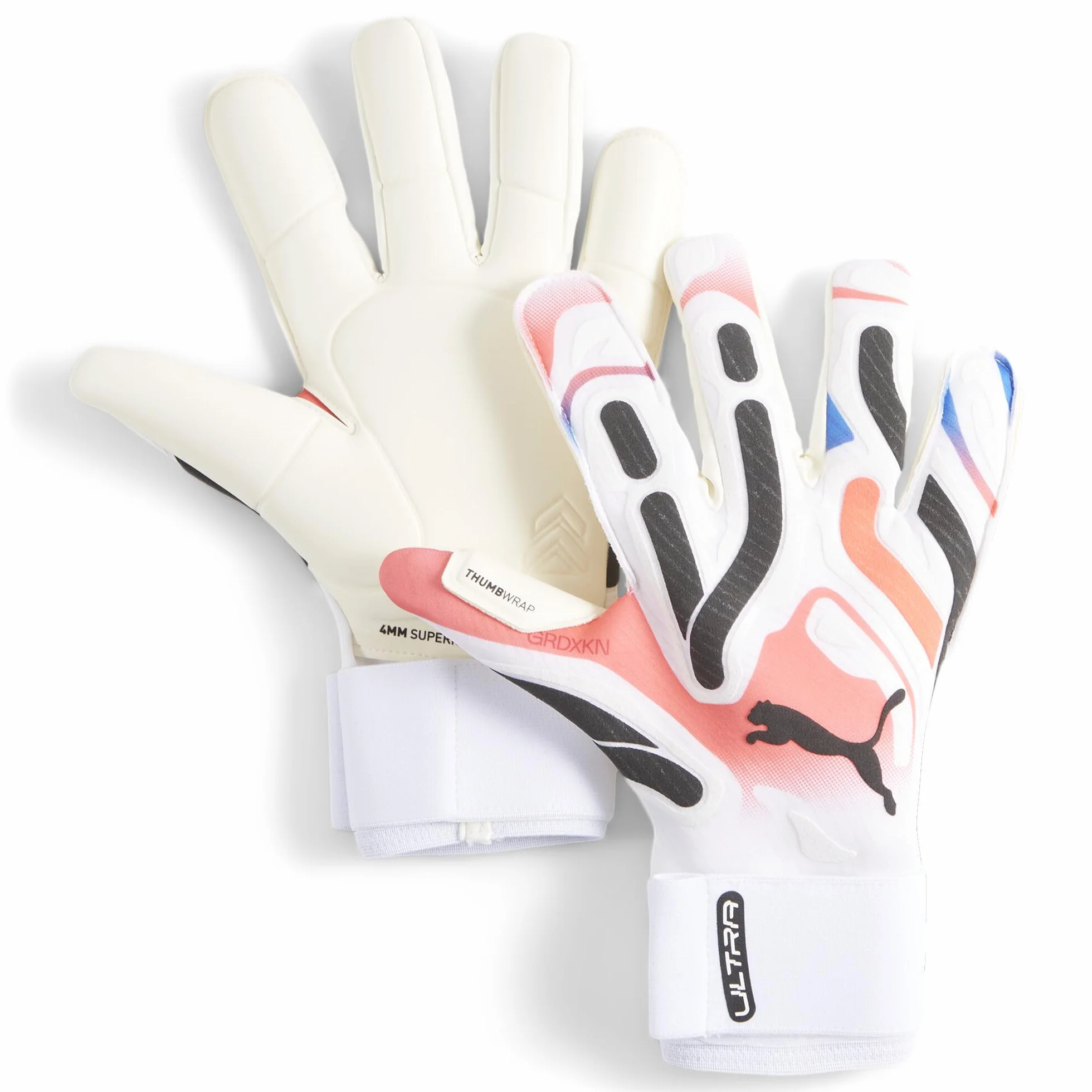 PUMA Ultra Ultimate Hybrid Guanti da Portiere Unisex Adulto
