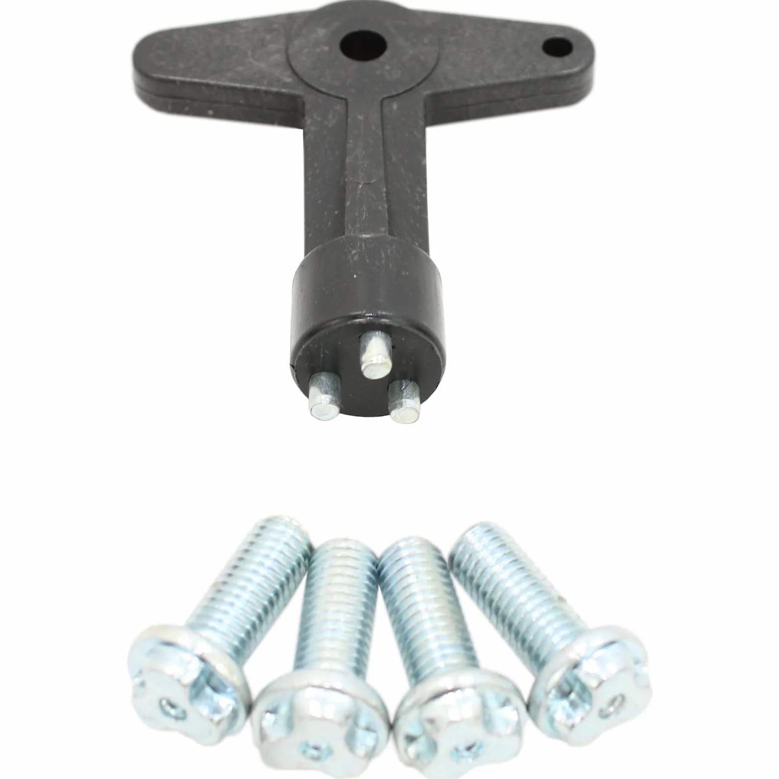 PWR - Tappi per cerchi in lega, viti e bulloni con chiave per Renault Clio Kangoo Megane Scenic, Laguna, Twingo, Modus 7700422600