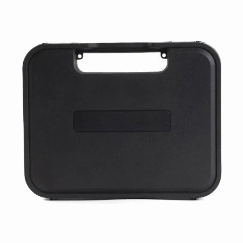 Walizka na pistolet plastikowa 26x20x5 cm