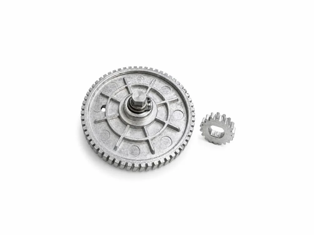 Kit di riparazione dell'ingranaggio del motore del tetto apribile adatto per Mercedes Classe E W211 (2002-2009) ingranaggi in metallo OEM 2038203142
